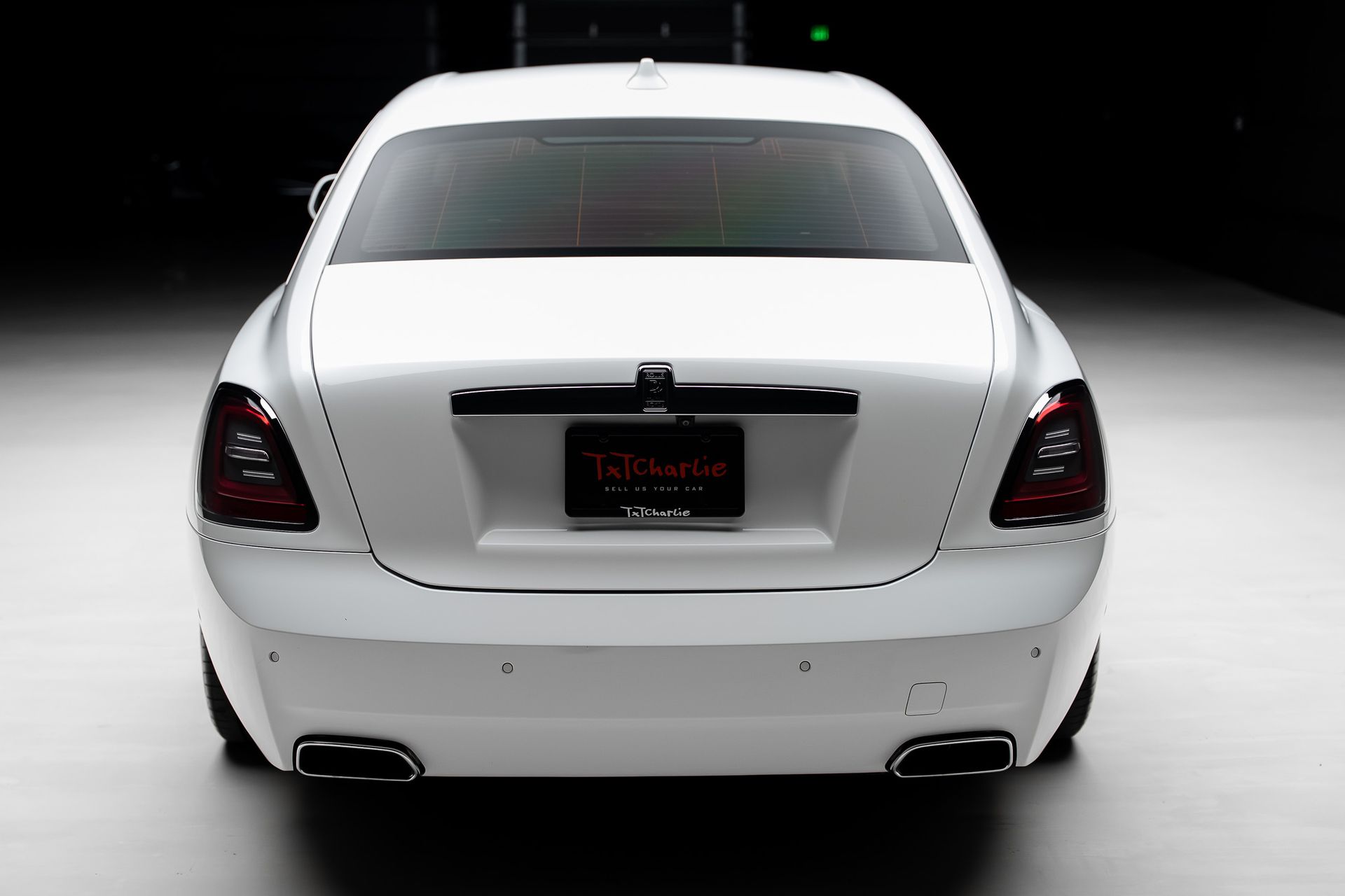 2022 Rolls-Royce Ghost EWB