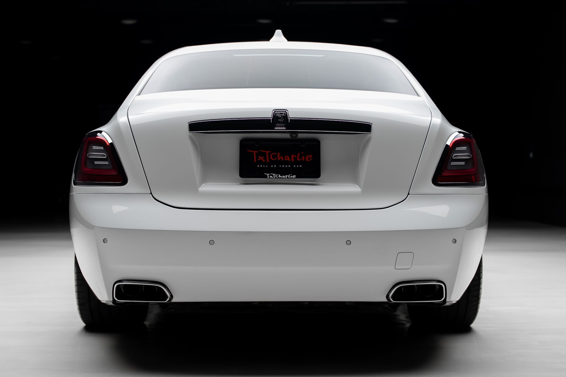 2022 Rolls-Royce Ghost EWB