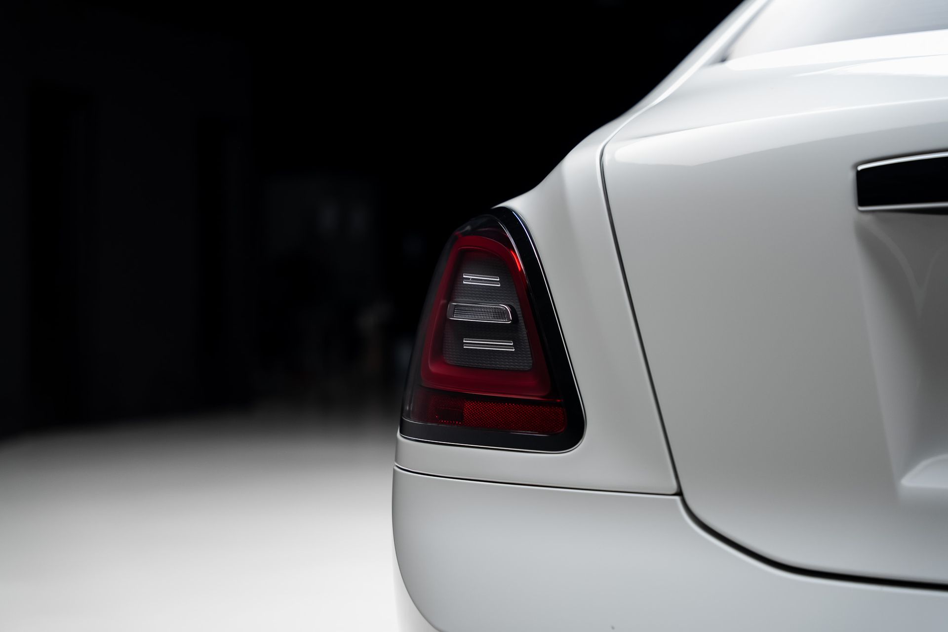 2022 Rolls-Royce Ghost EWB