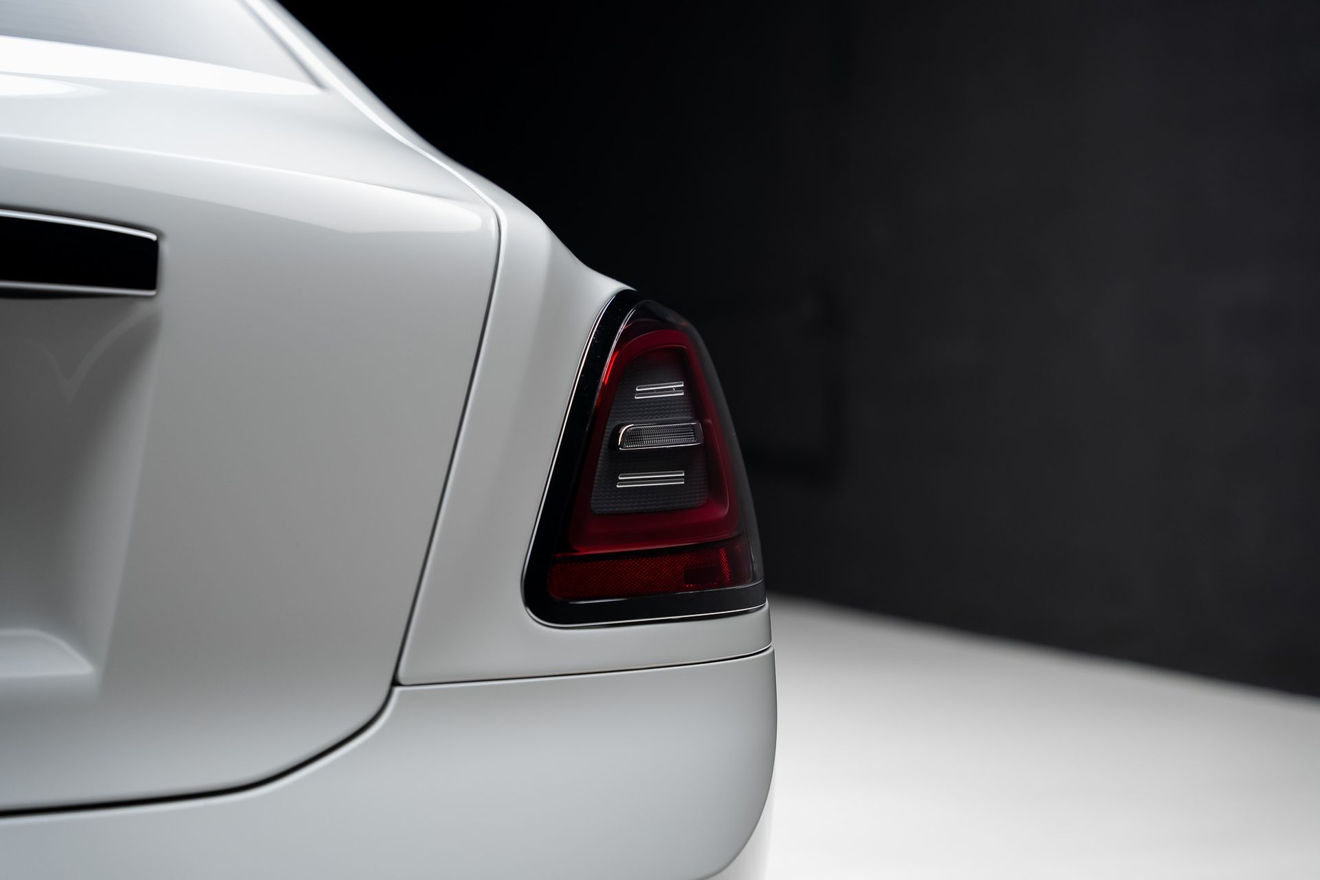 2022 Rolls-Royce Ghost EWB