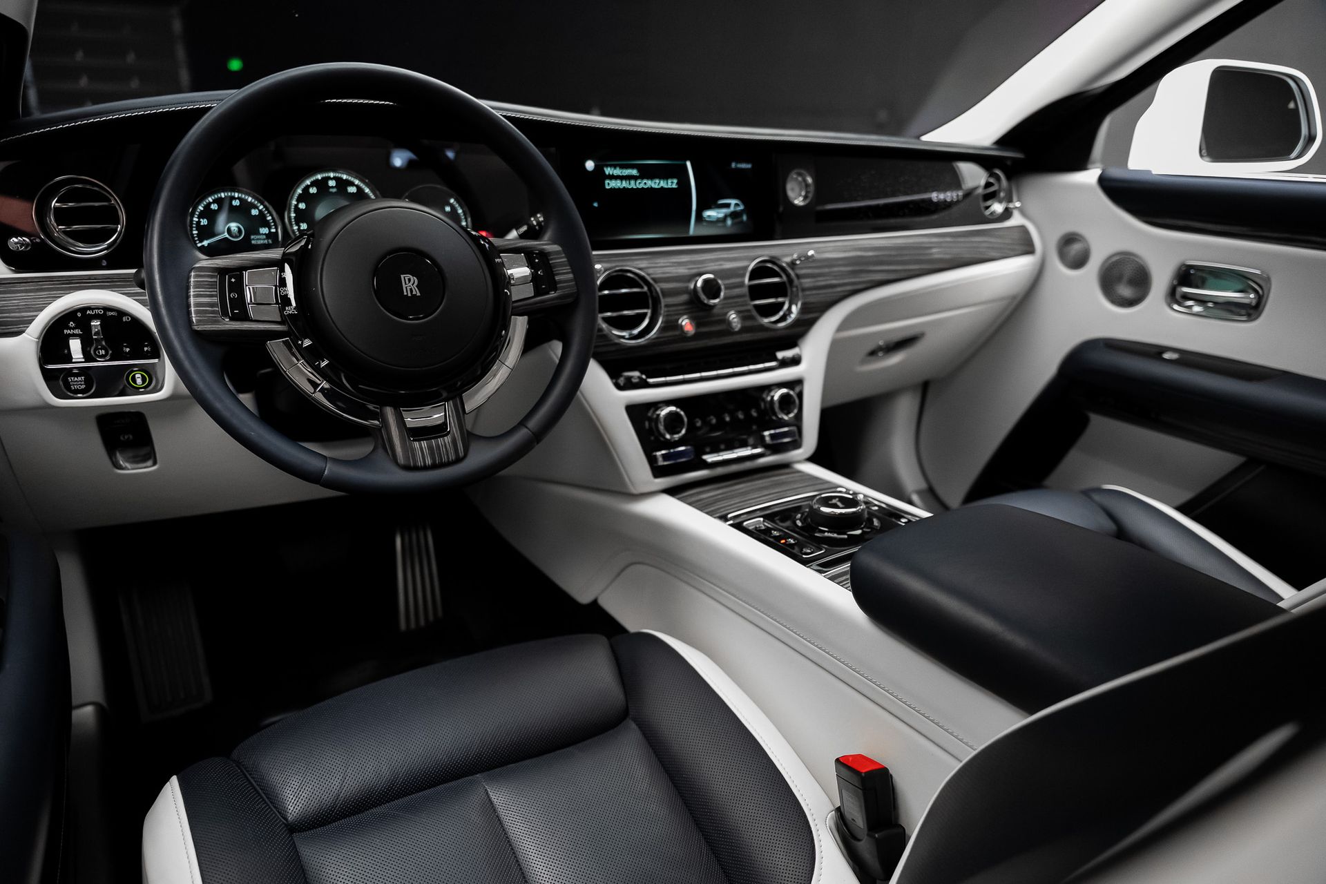 2022 Rolls-Royce Ghost EWB