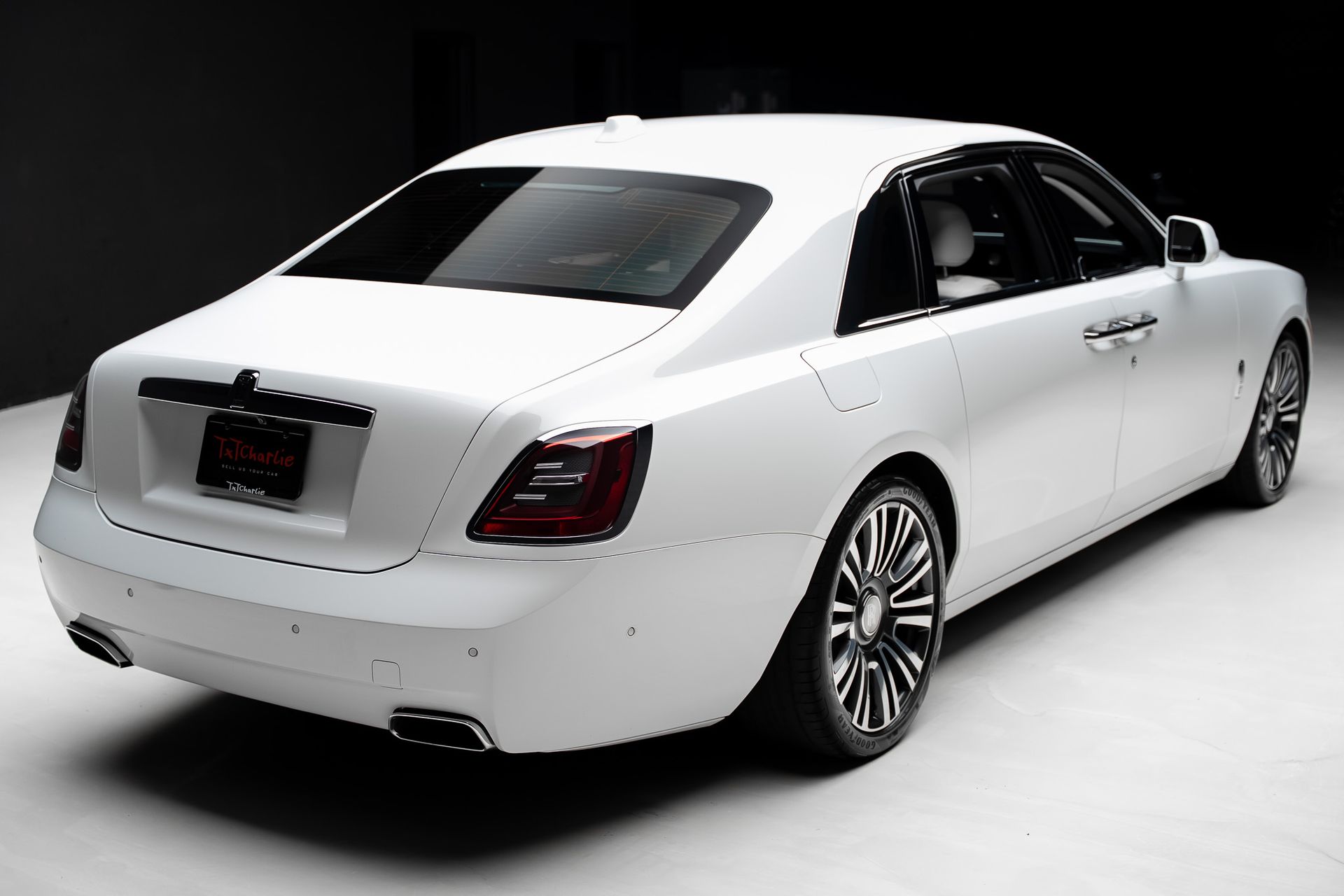 2022 Rolls-Royce Ghost EWB