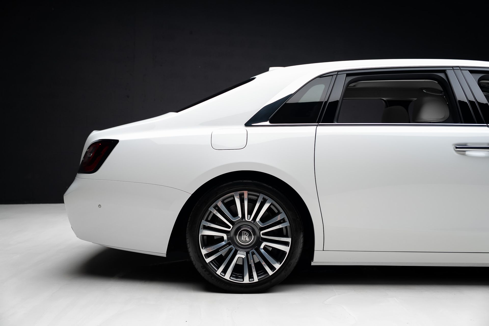 2022 Rolls-Royce Ghost EWB