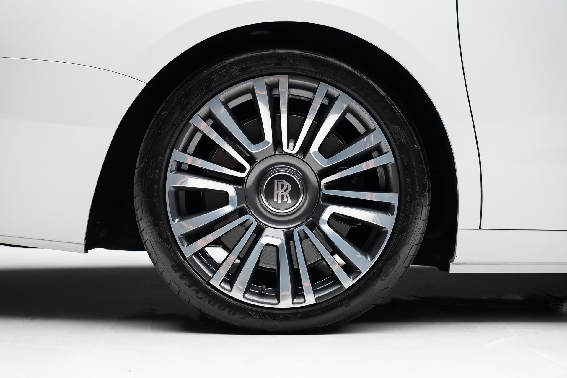 2022 Rolls-Royce Ghost EWB