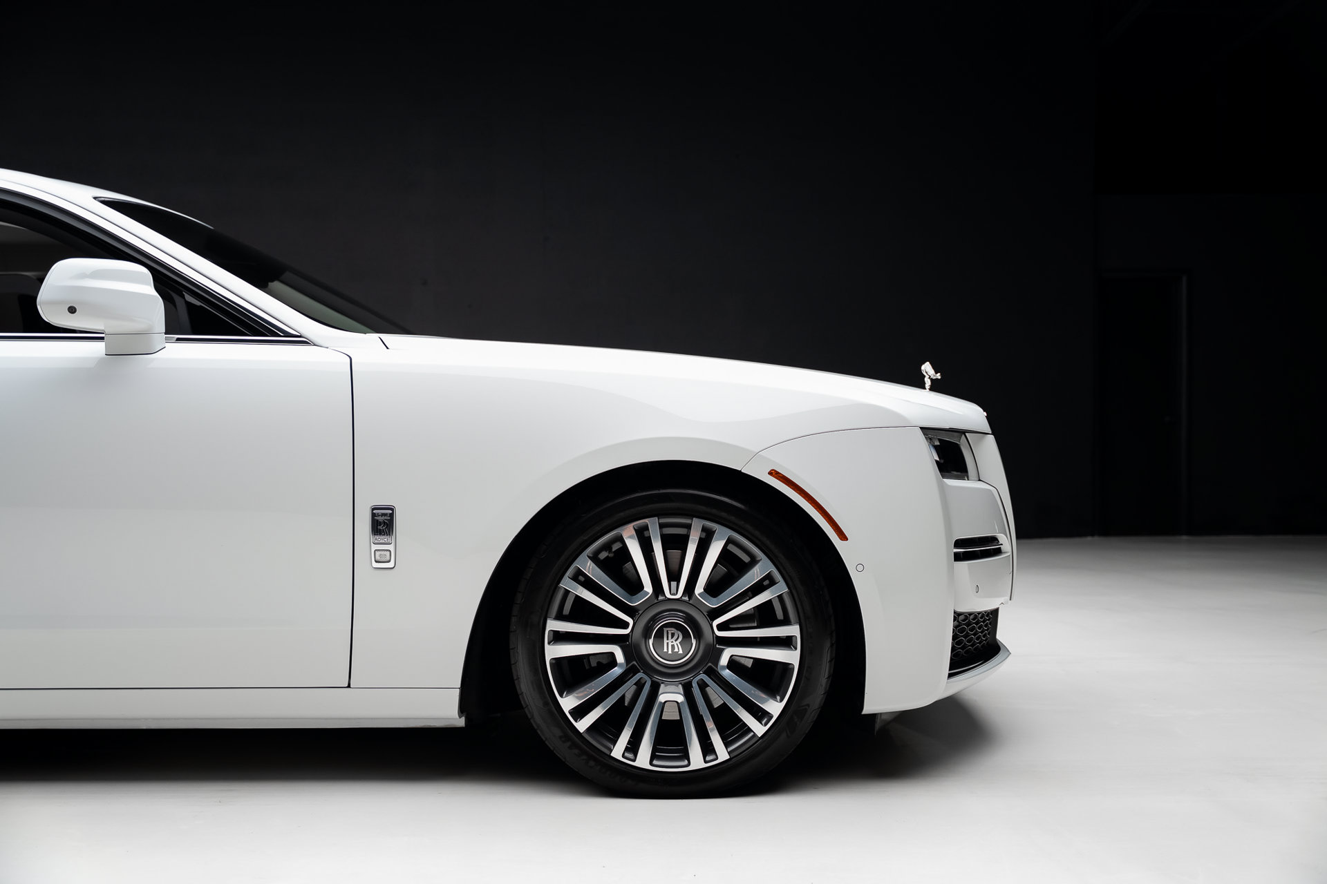 2022 Rolls-Royce Ghost EWB