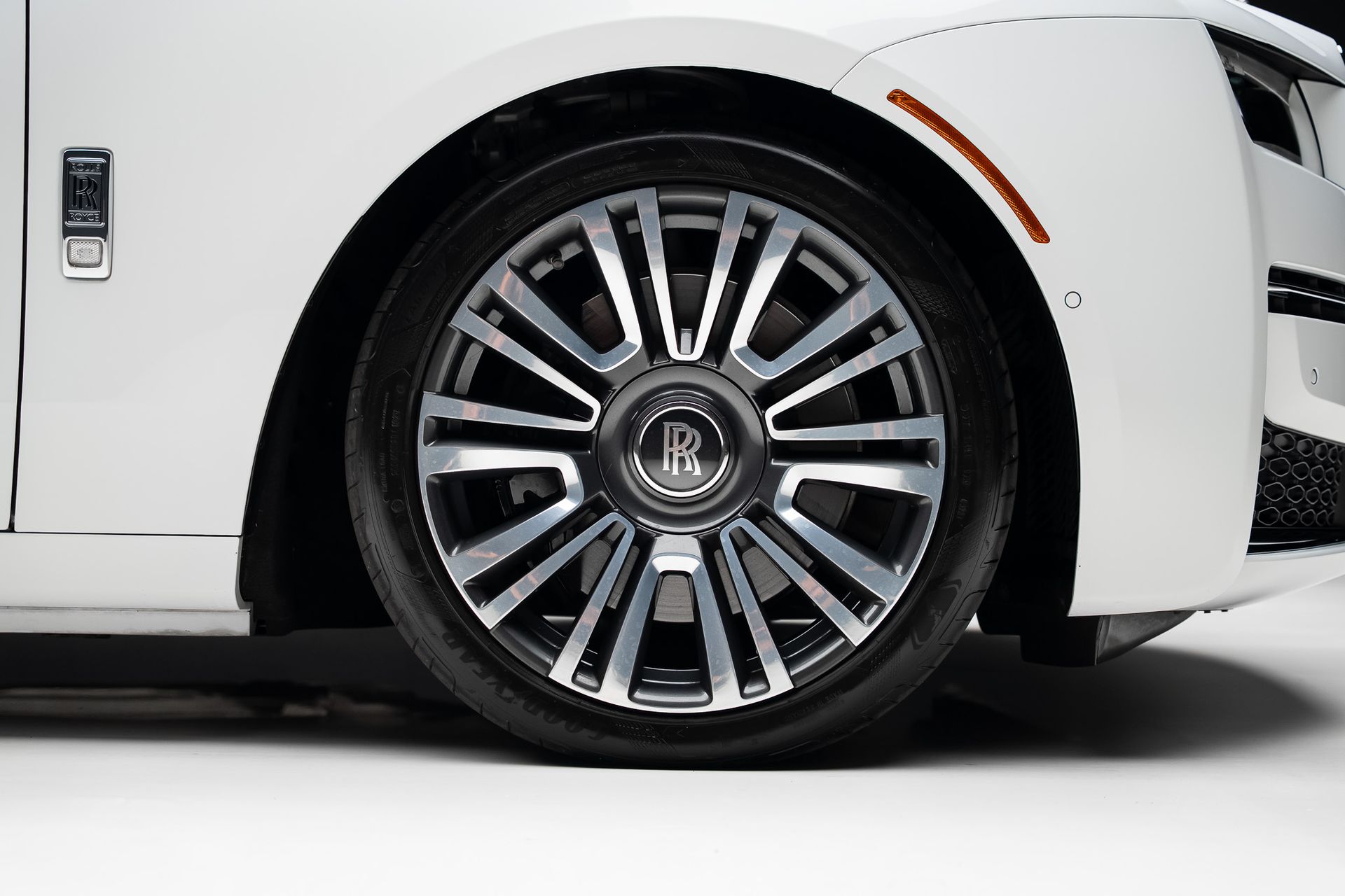 2022 Rolls-Royce Ghost EWB