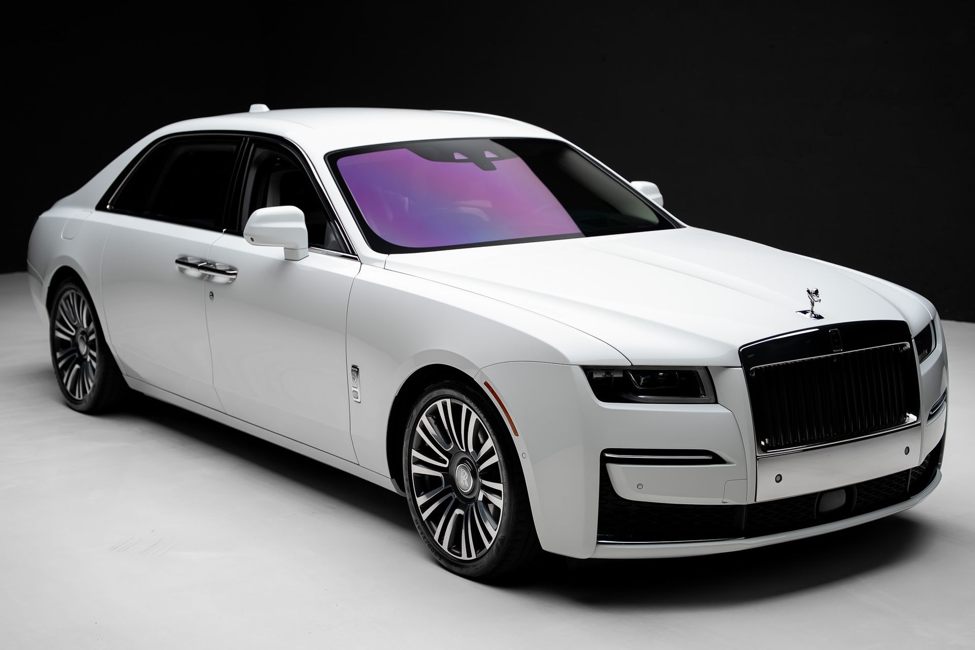 2022 Rolls-Royce Ghost EWB