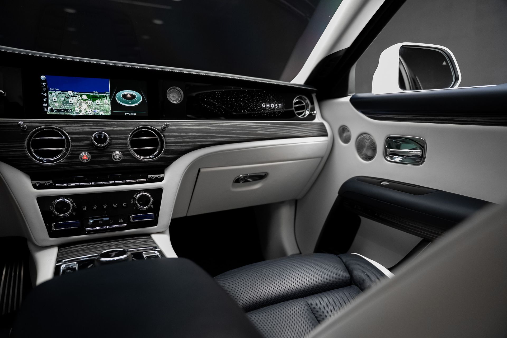 2022 Rolls-Royce Ghost EWB