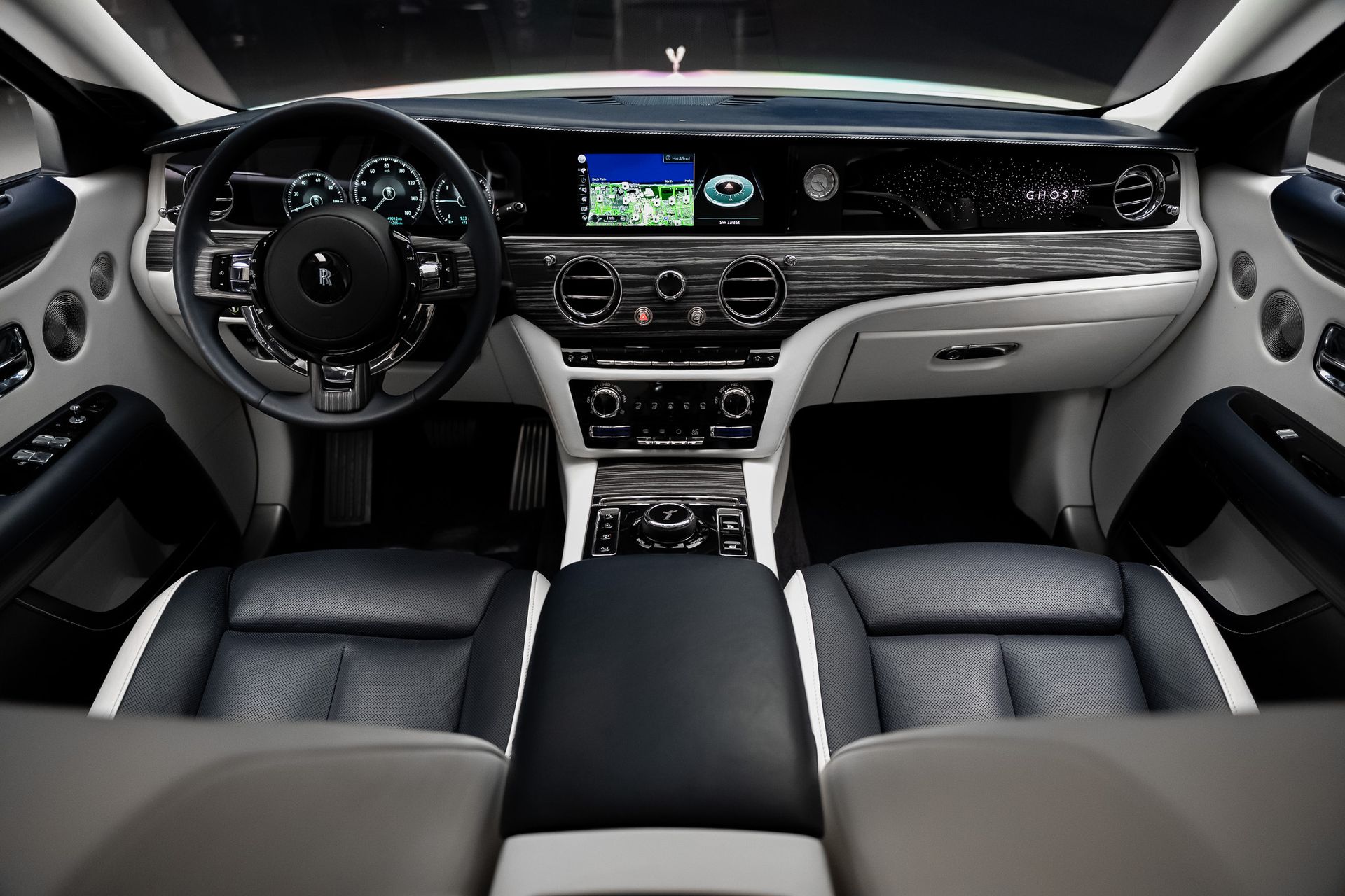 2022 Rolls-Royce Ghost EWB
