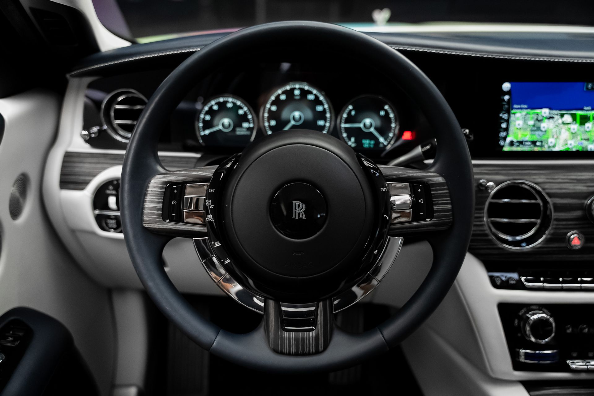 2022 Rolls-Royce Ghost EWB