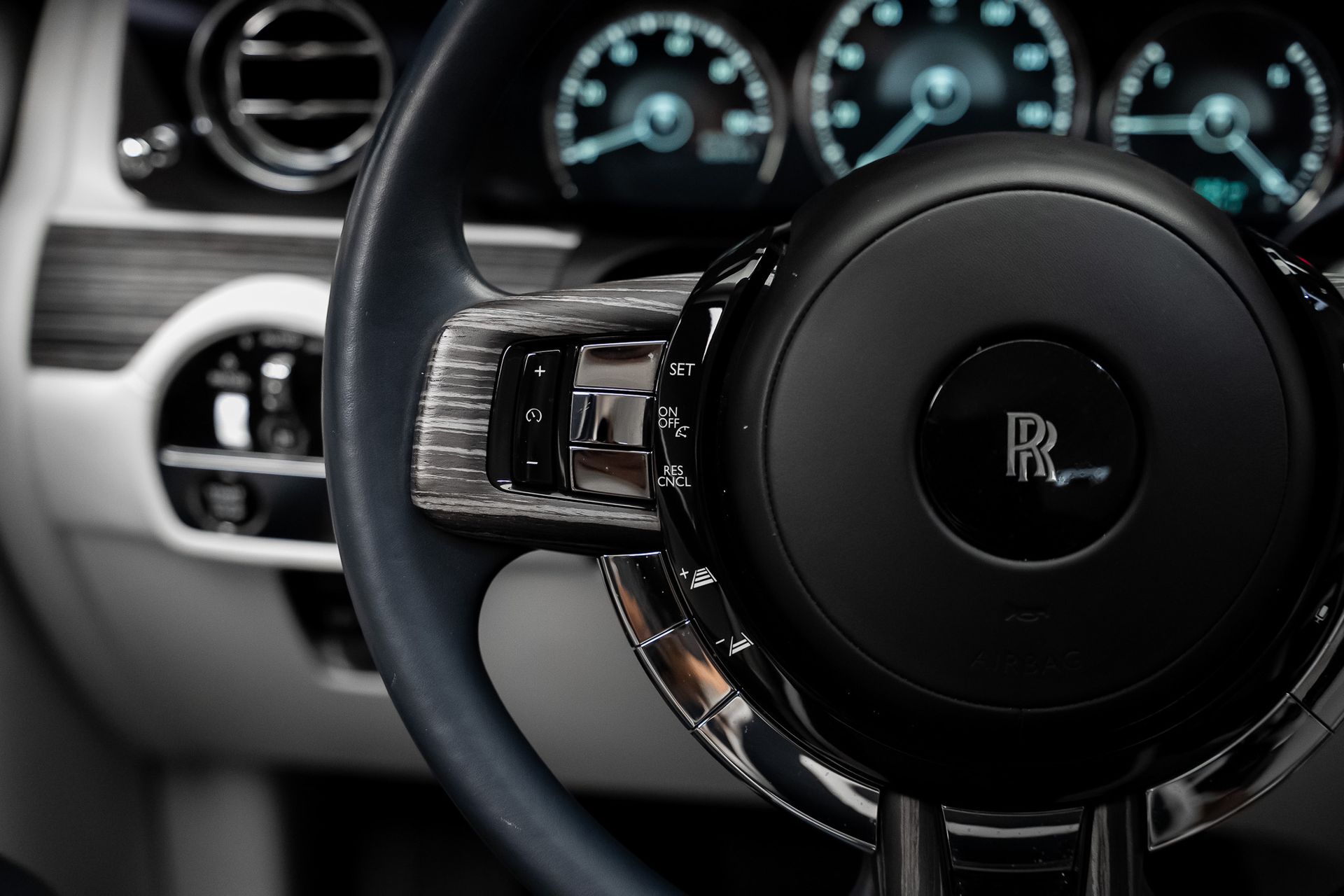 2022 Rolls-Royce Ghost EWB