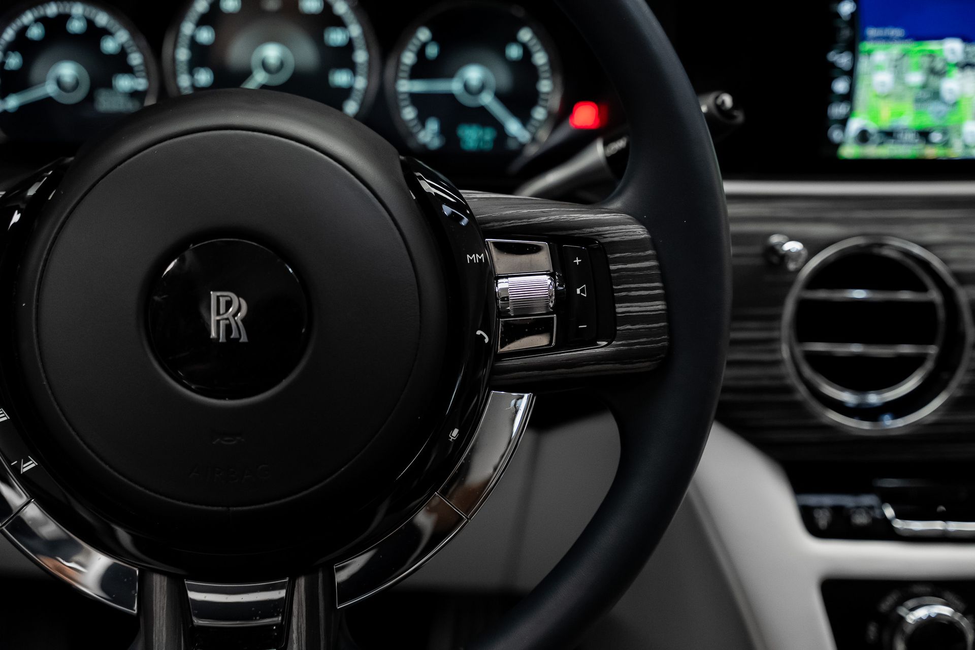 2022 Rolls-Royce Ghost EWB
