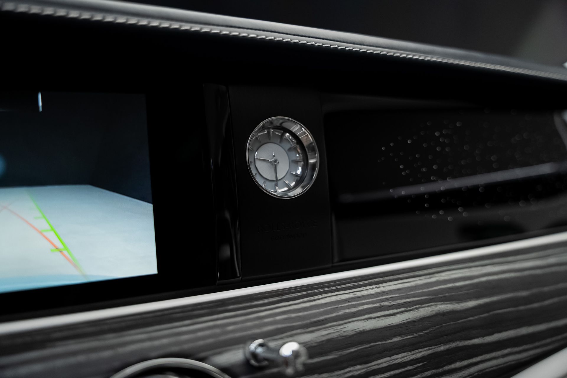 2022 Rolls-Royce Ghost EWB