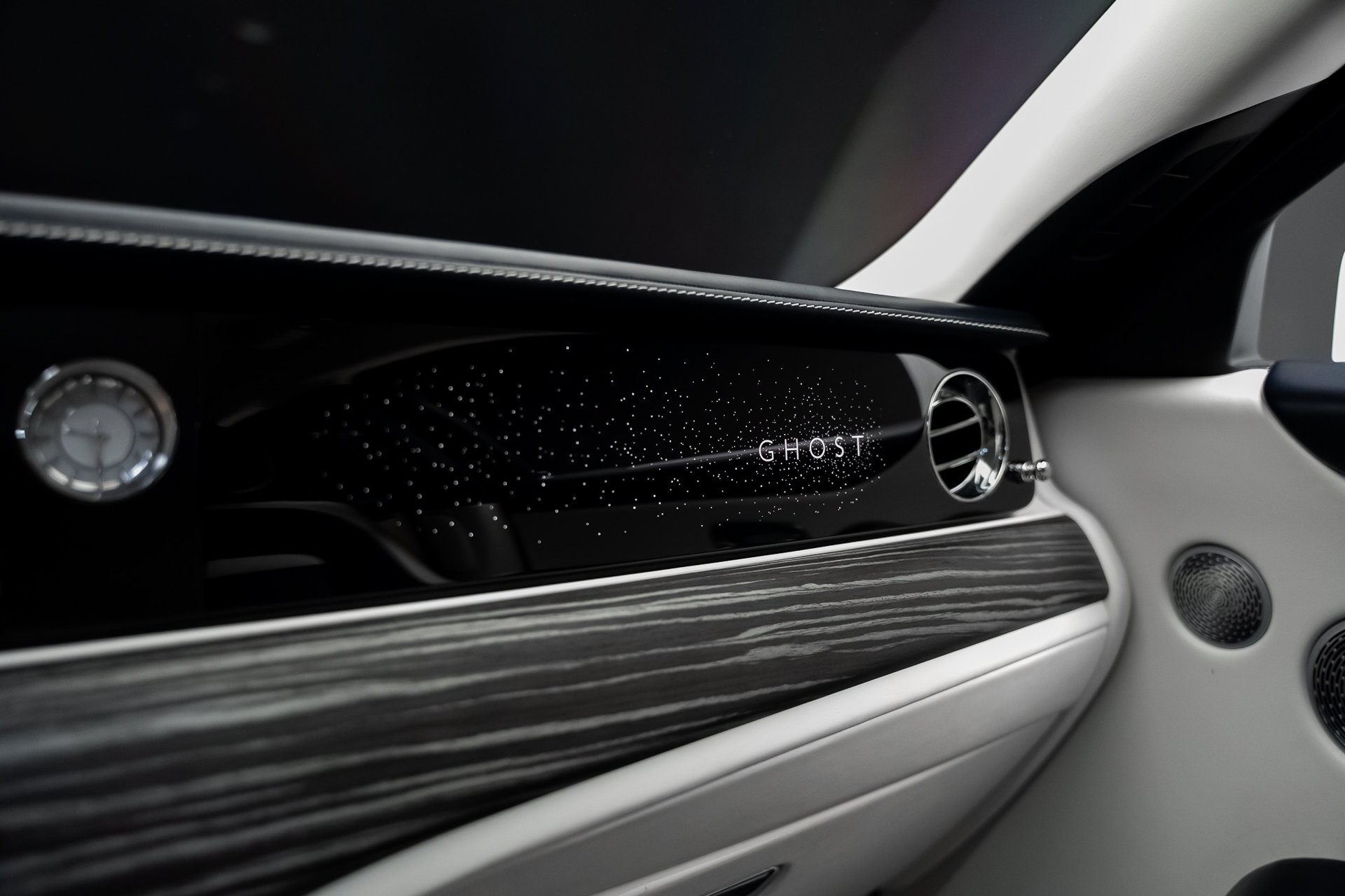 2022 Rolls-Royce Ghost EWB