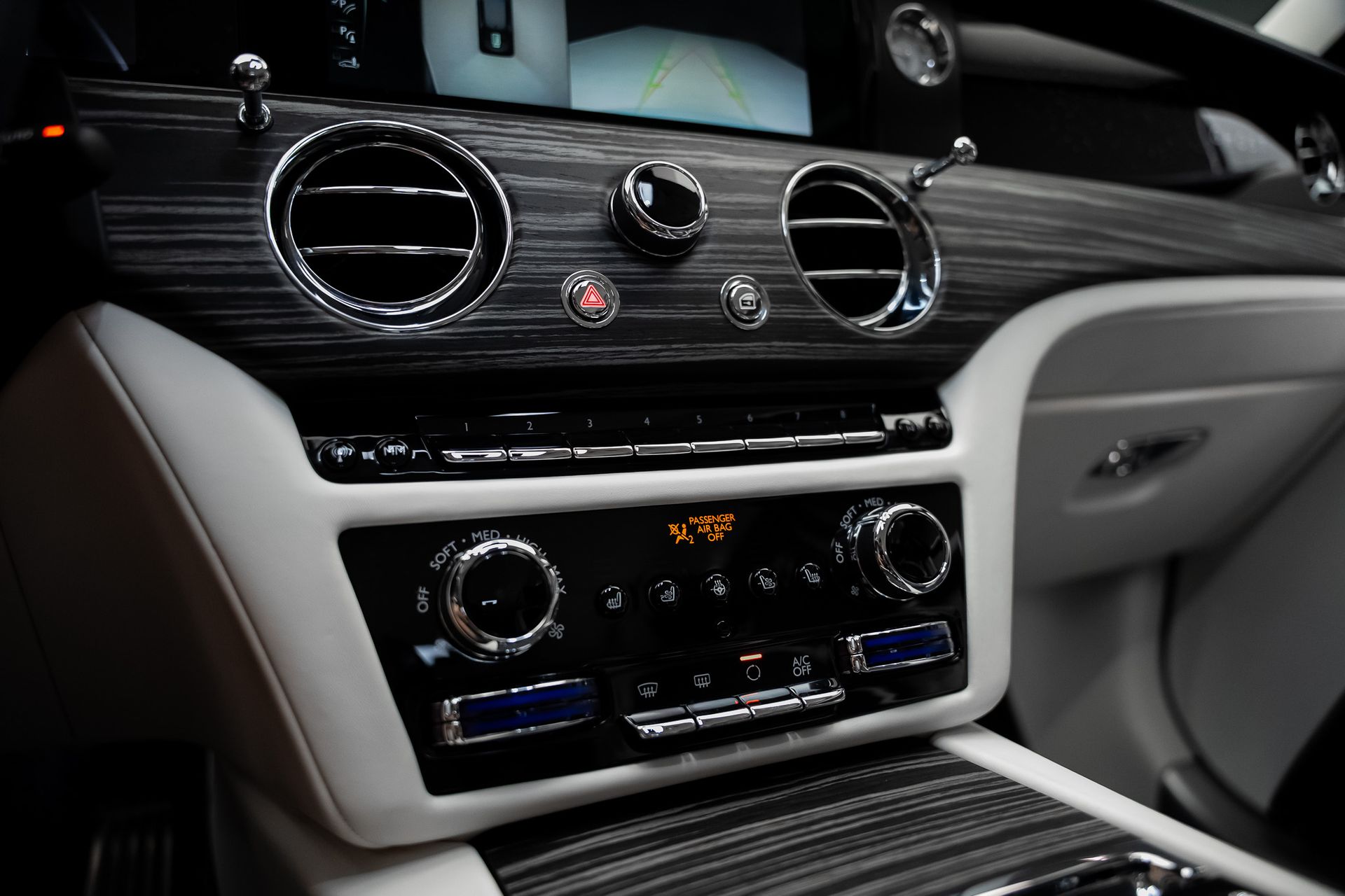 2022 Rolls-Royce Ghost EWB
