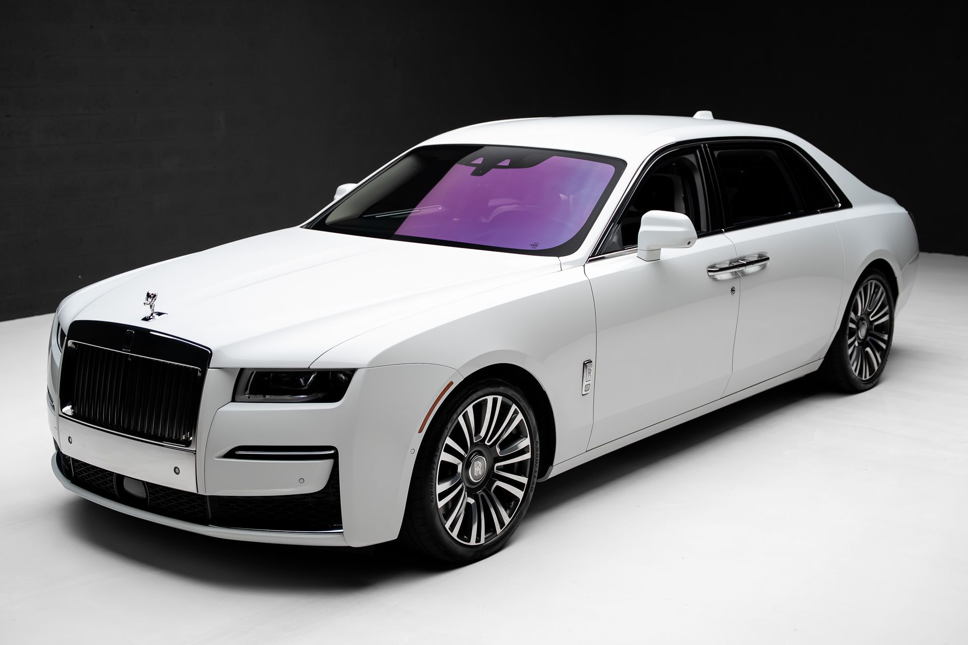2022 Rolls-Royce Ghost EWB