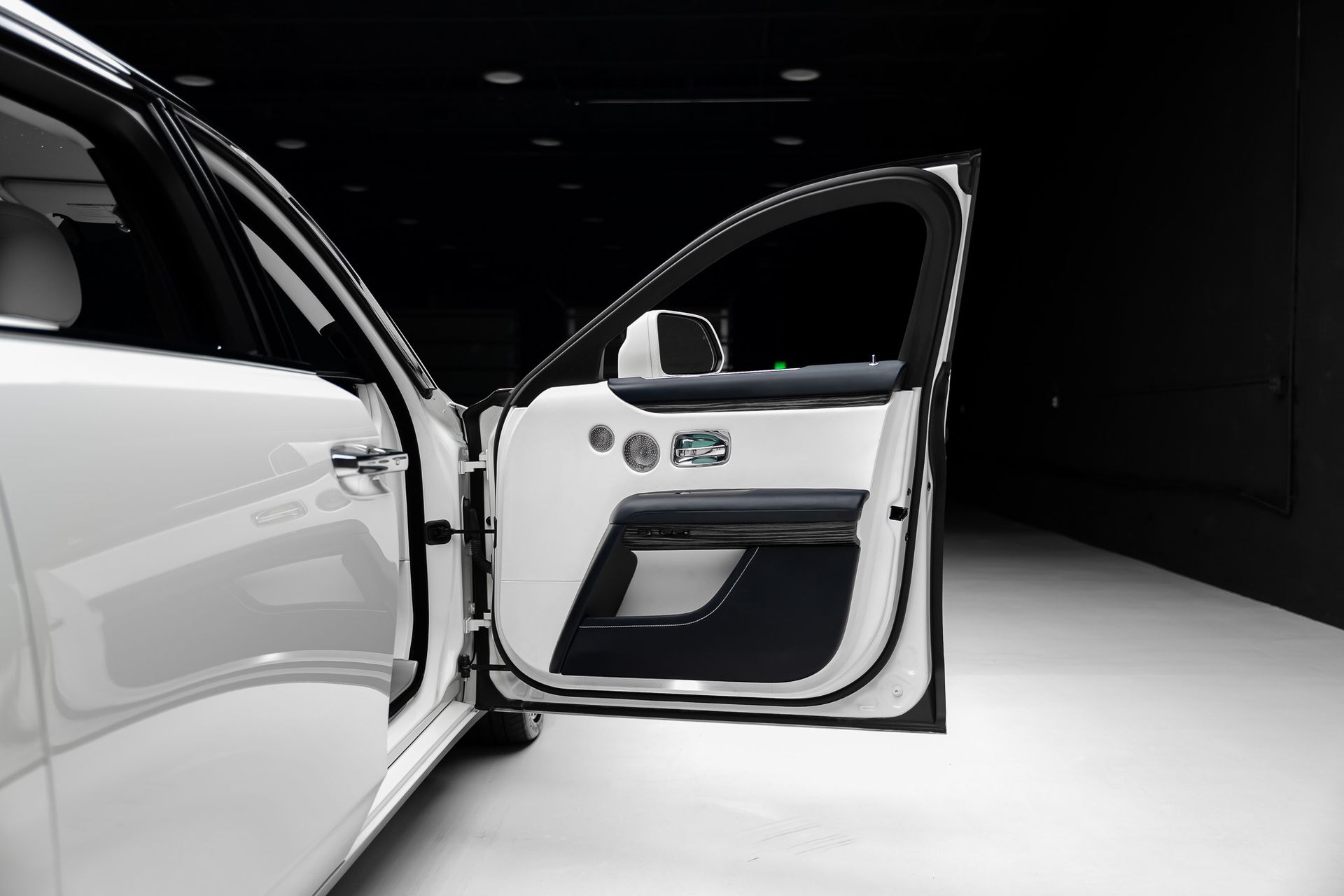 2022 Rolls-Royce Ghost EWB