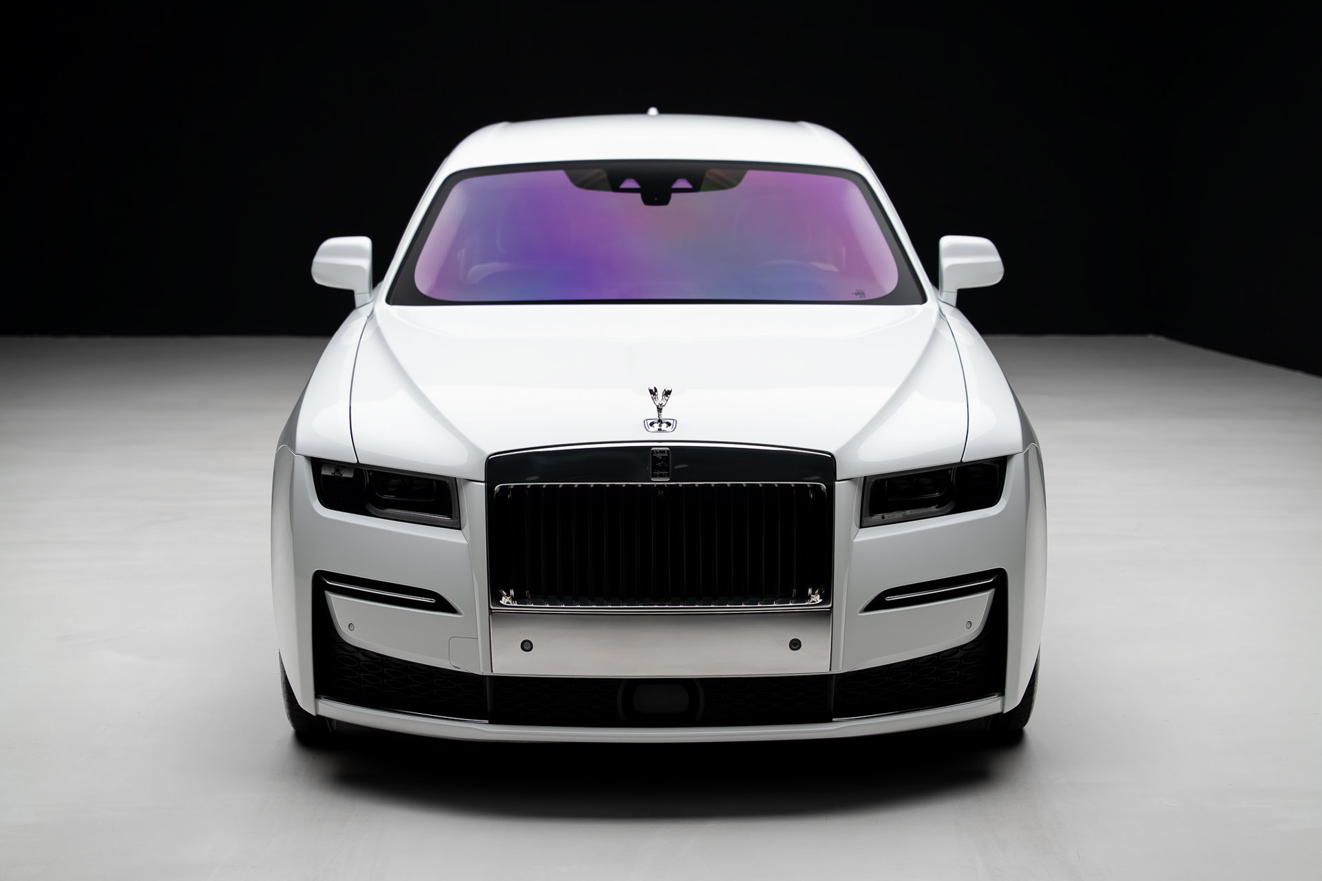 2022 Rolls-Royce Ghost EWB