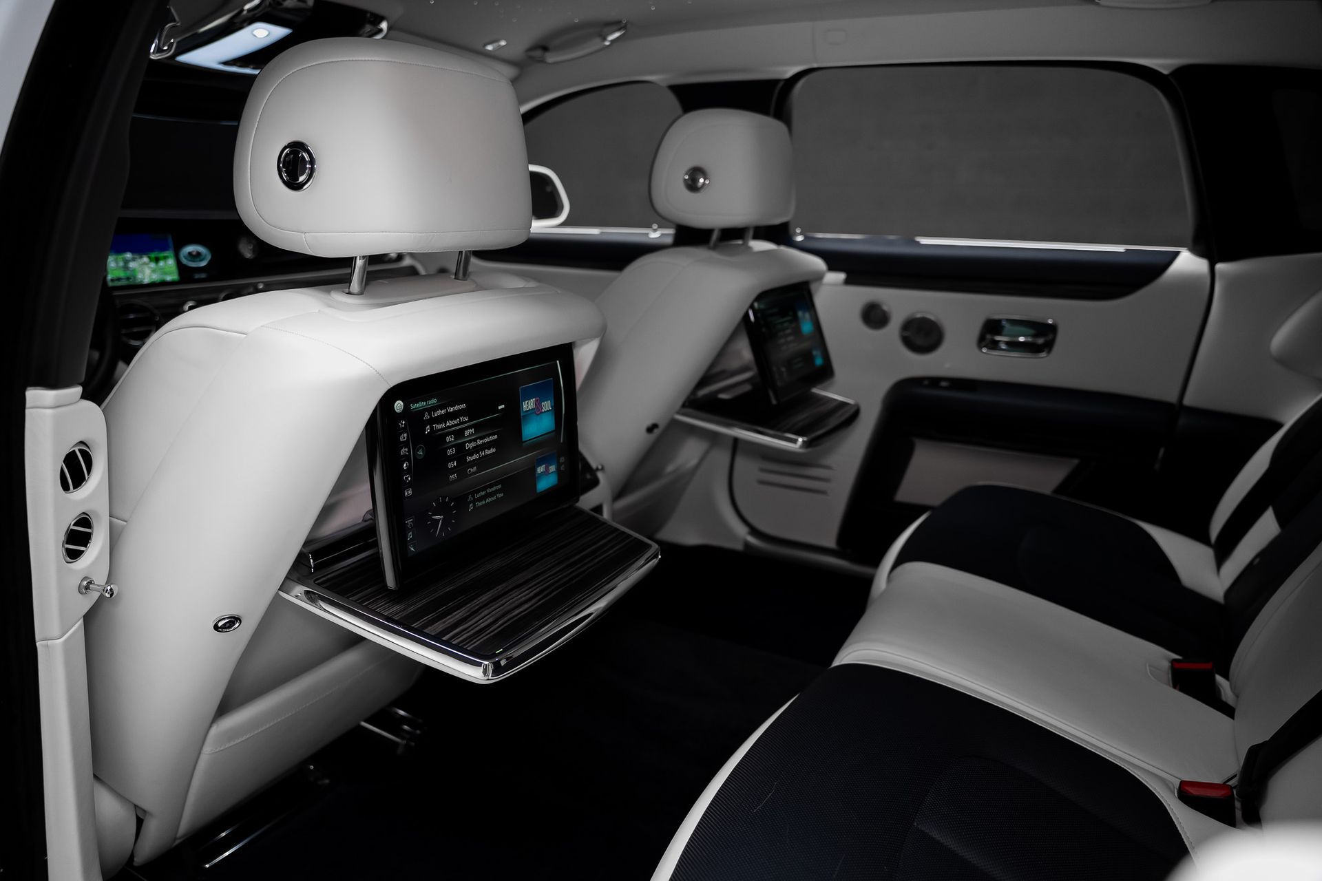 2022 Rolls-Royce Ghost EWB