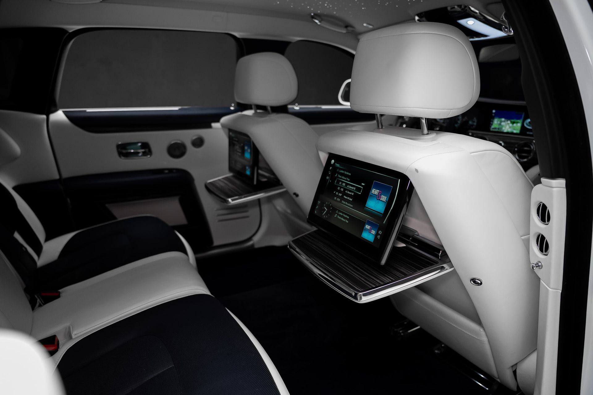 2022 Rolls-Royce Ghost EWB