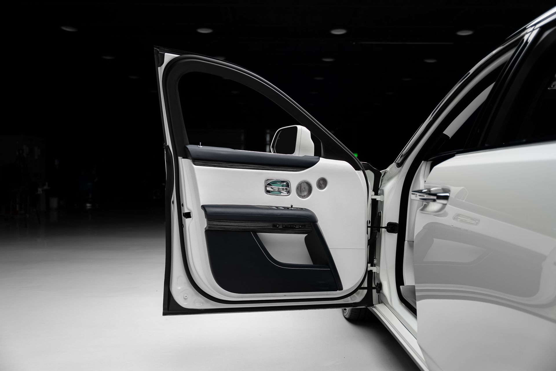 2022 Rolls-Royce Ghost EWB