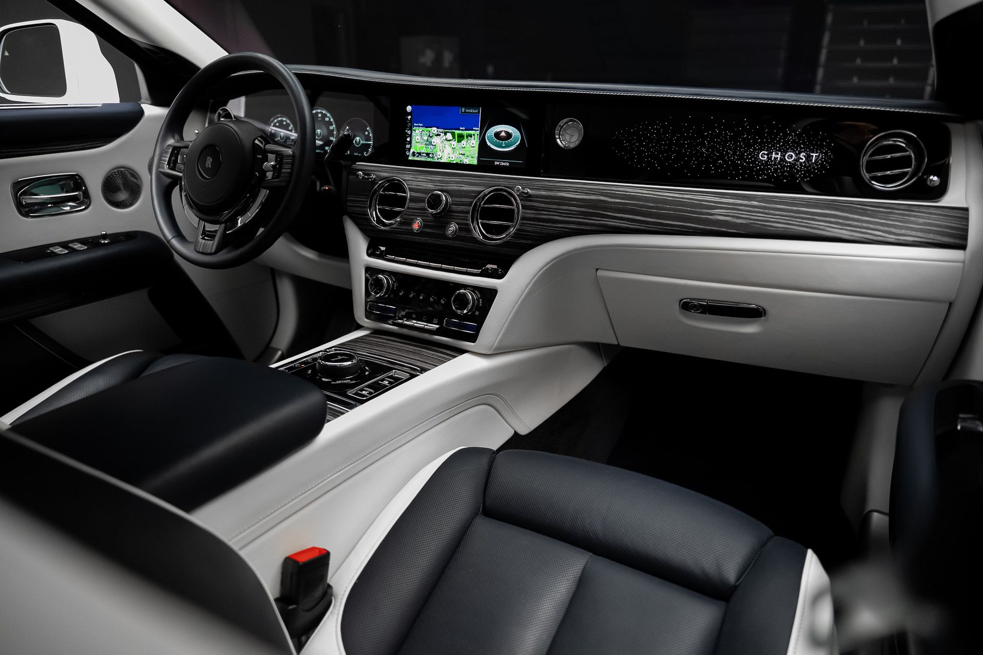 2022 Rolls-Royce Ghost EWB