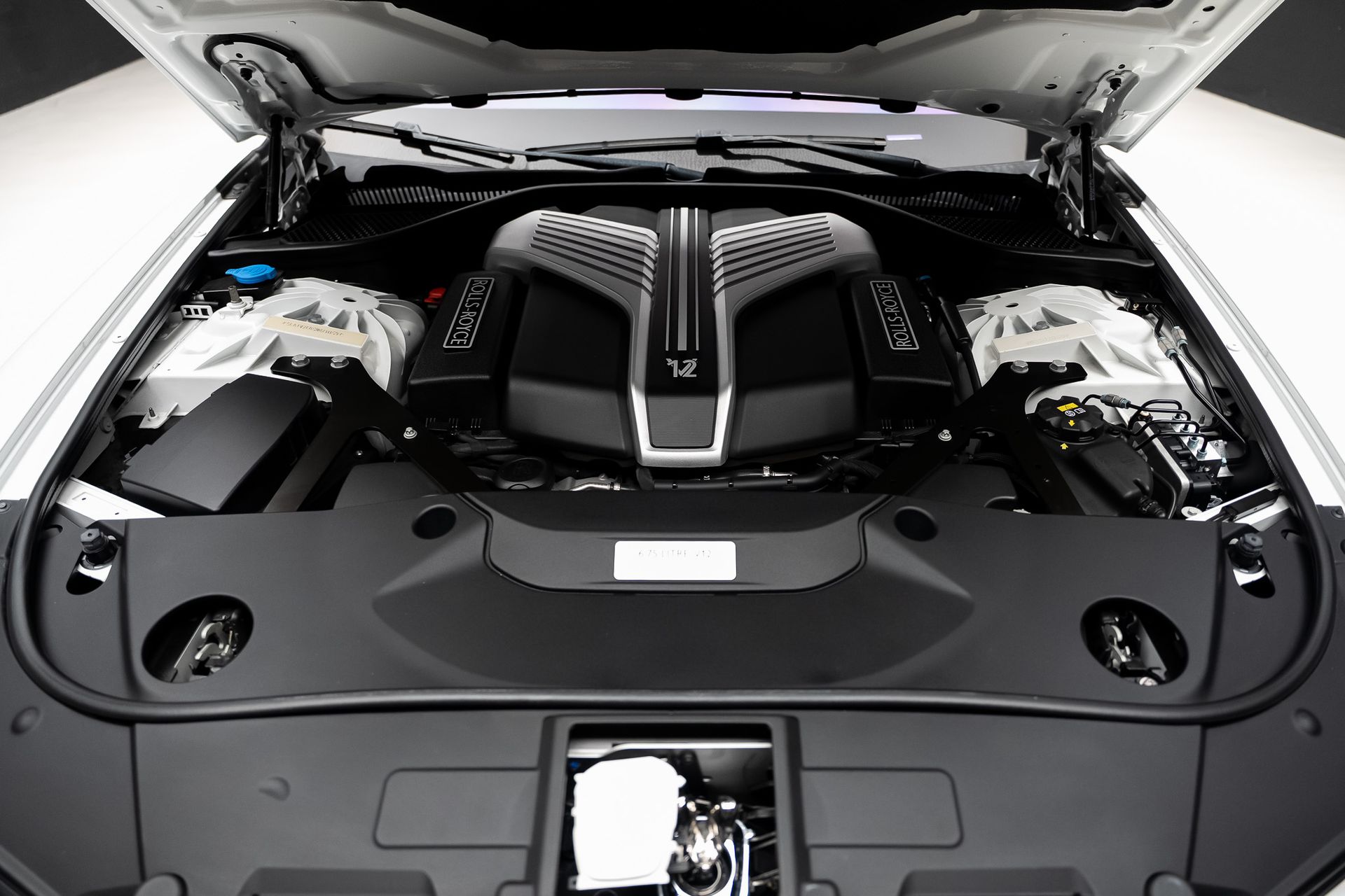 2022 Rolls-Royce Ghost EWB