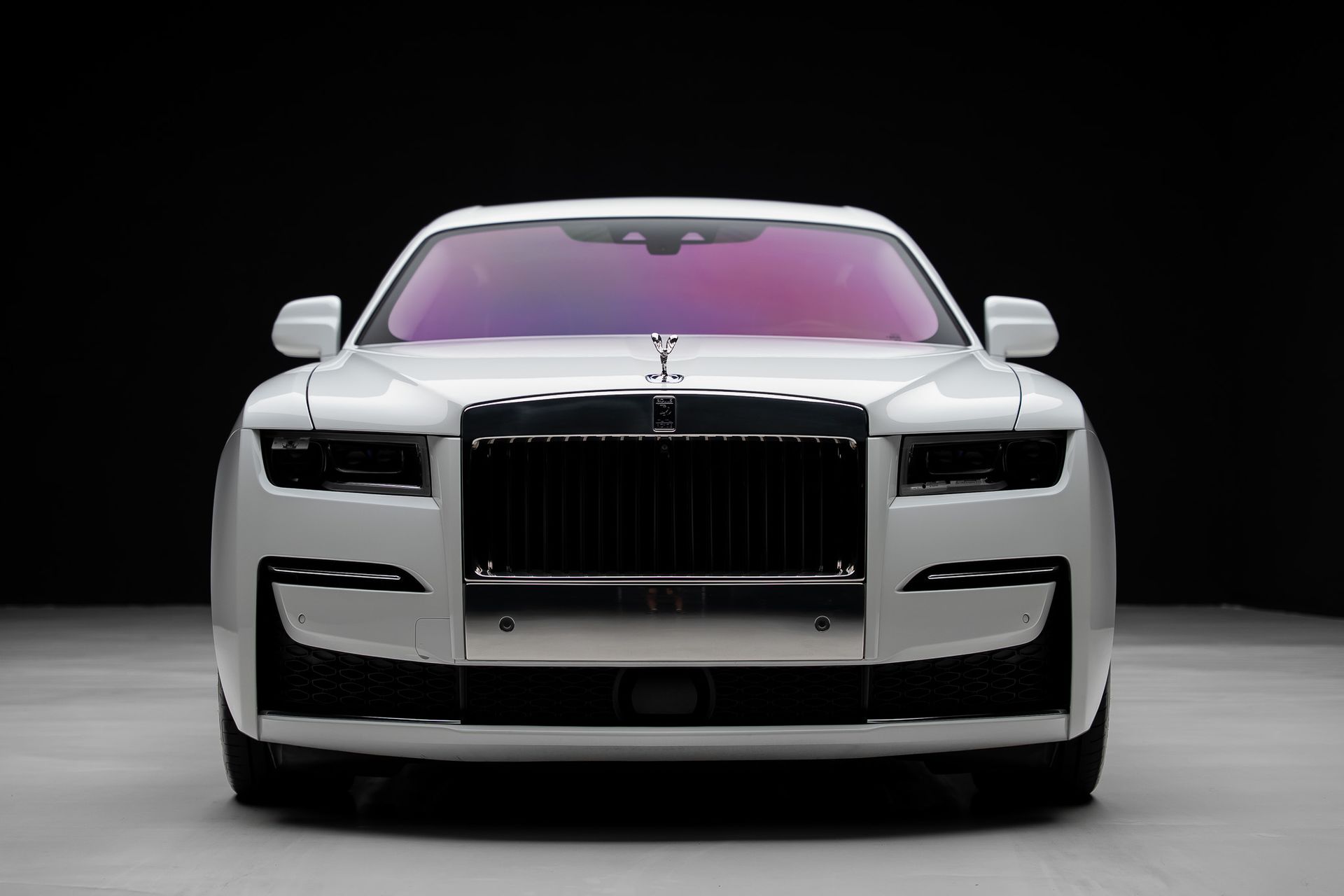 2022 Rolls-Royce Ghost EWB