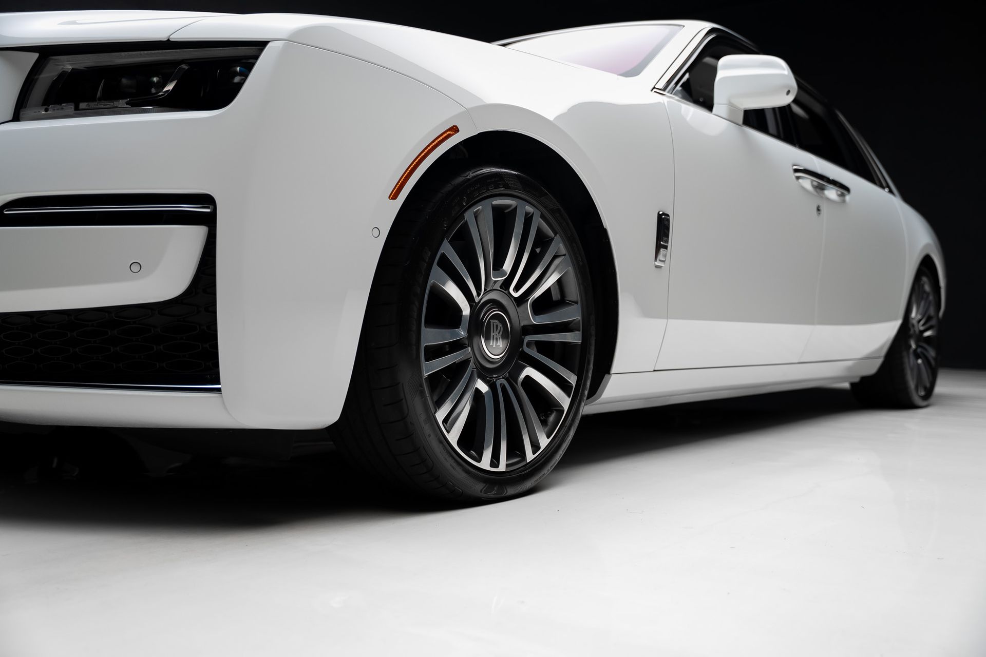 2022 Rolls-Royce Ghost EWB