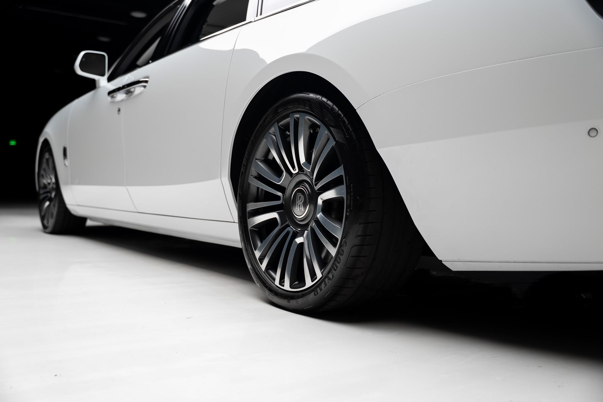 2022 Rolls-Royce Ghost EWB