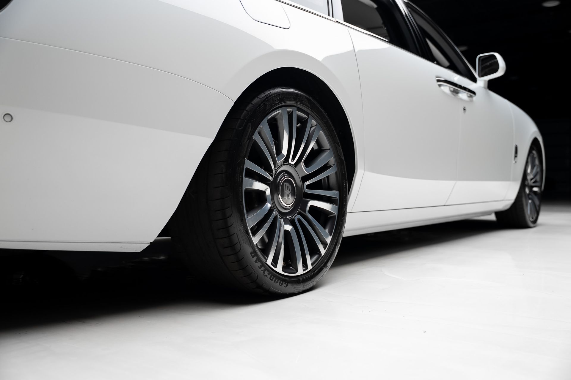 2022 Rolls-Royce Ghost EWB
