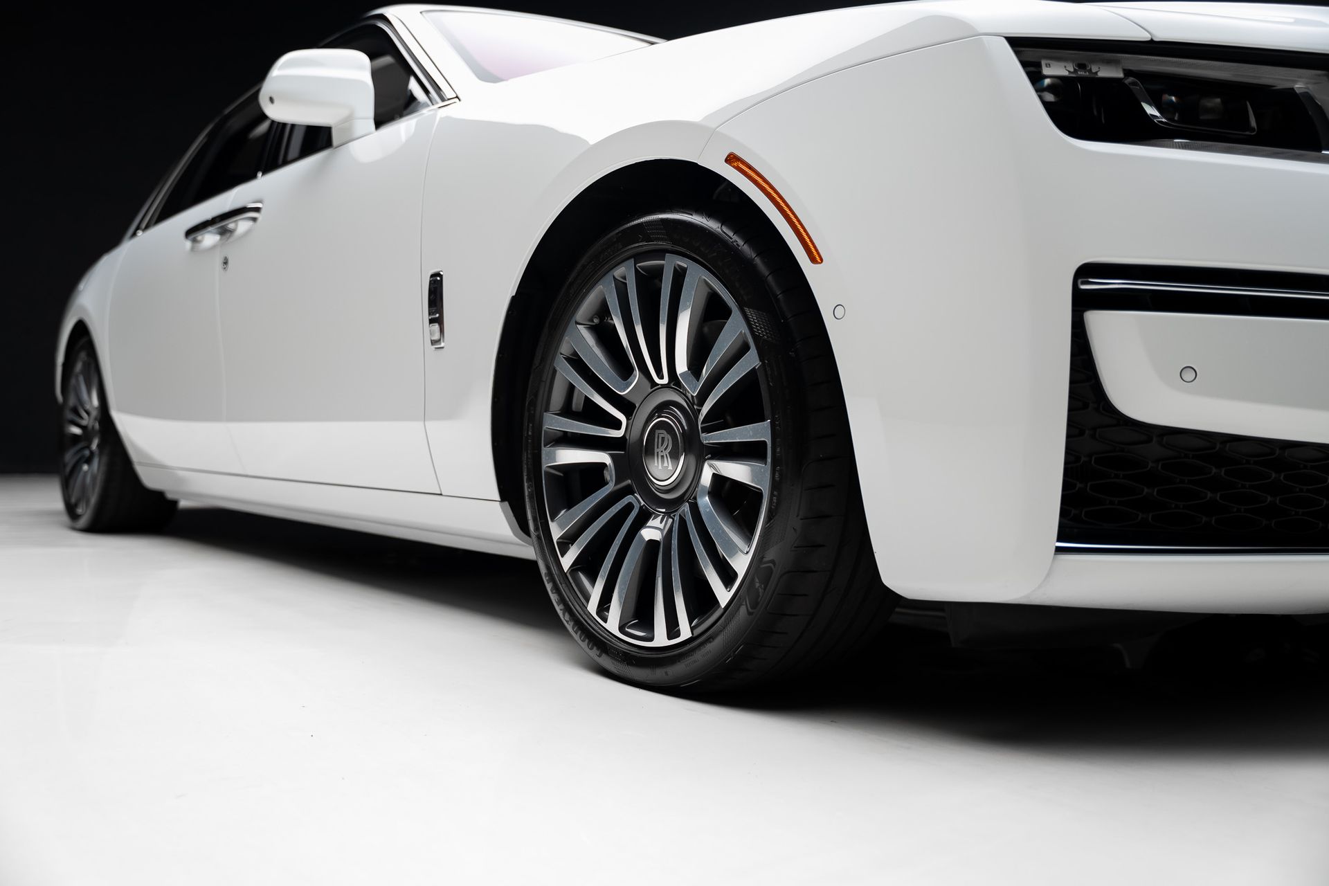 2022 Rolls-Royce Ghost EWB