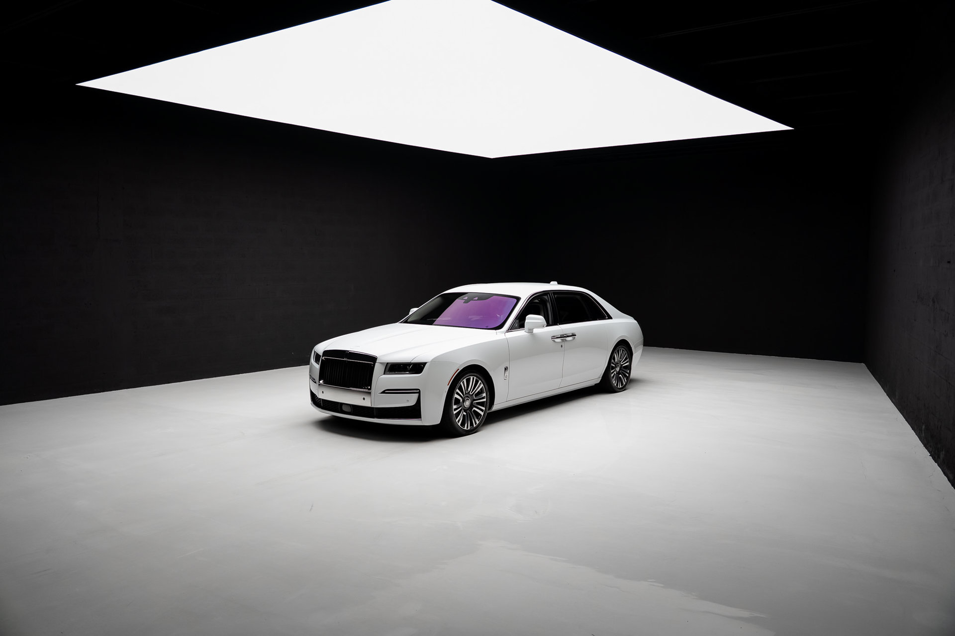 2022 Rolls-Royce Ghost EWB
