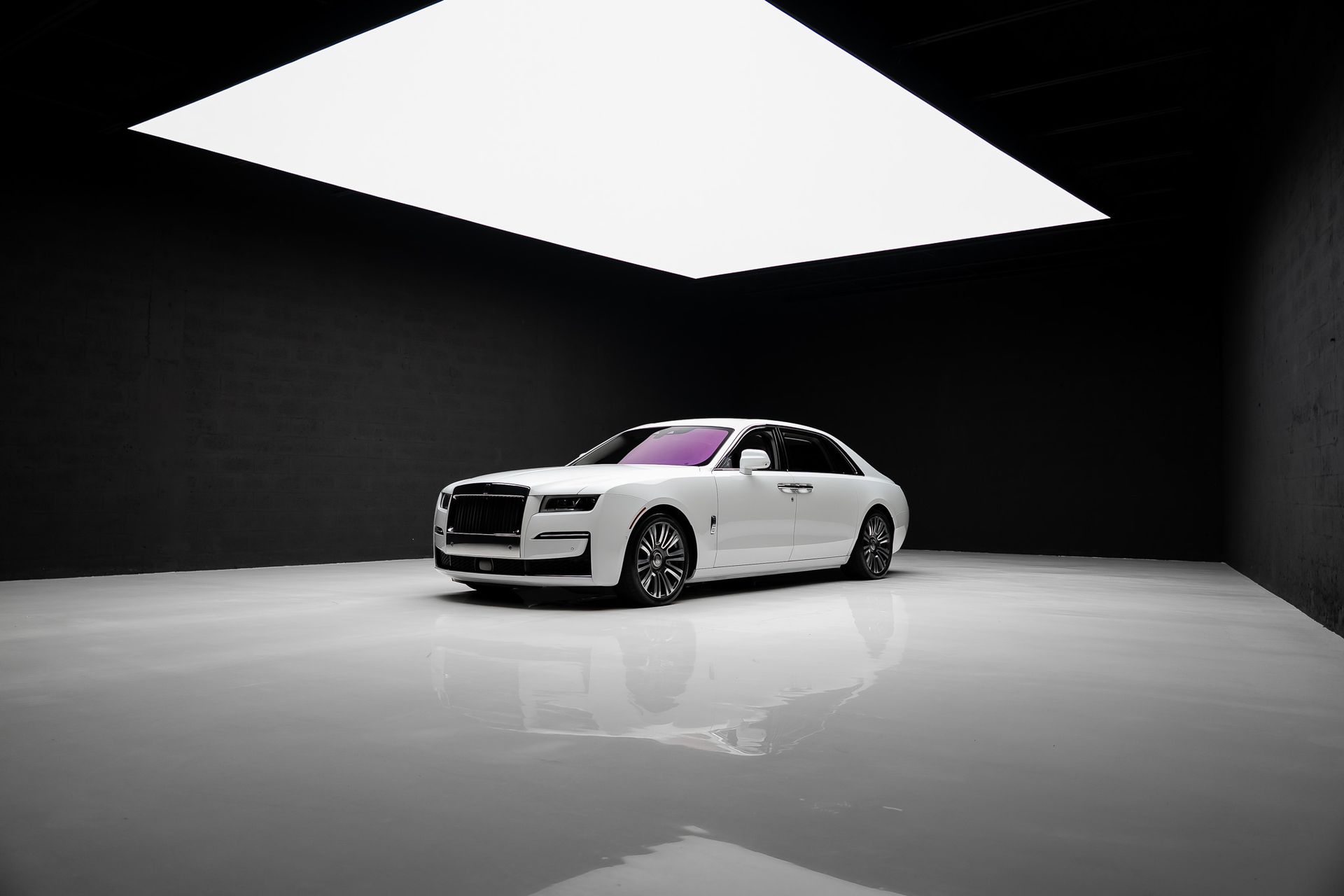 2022 Rolls-Royce Ghost EWB