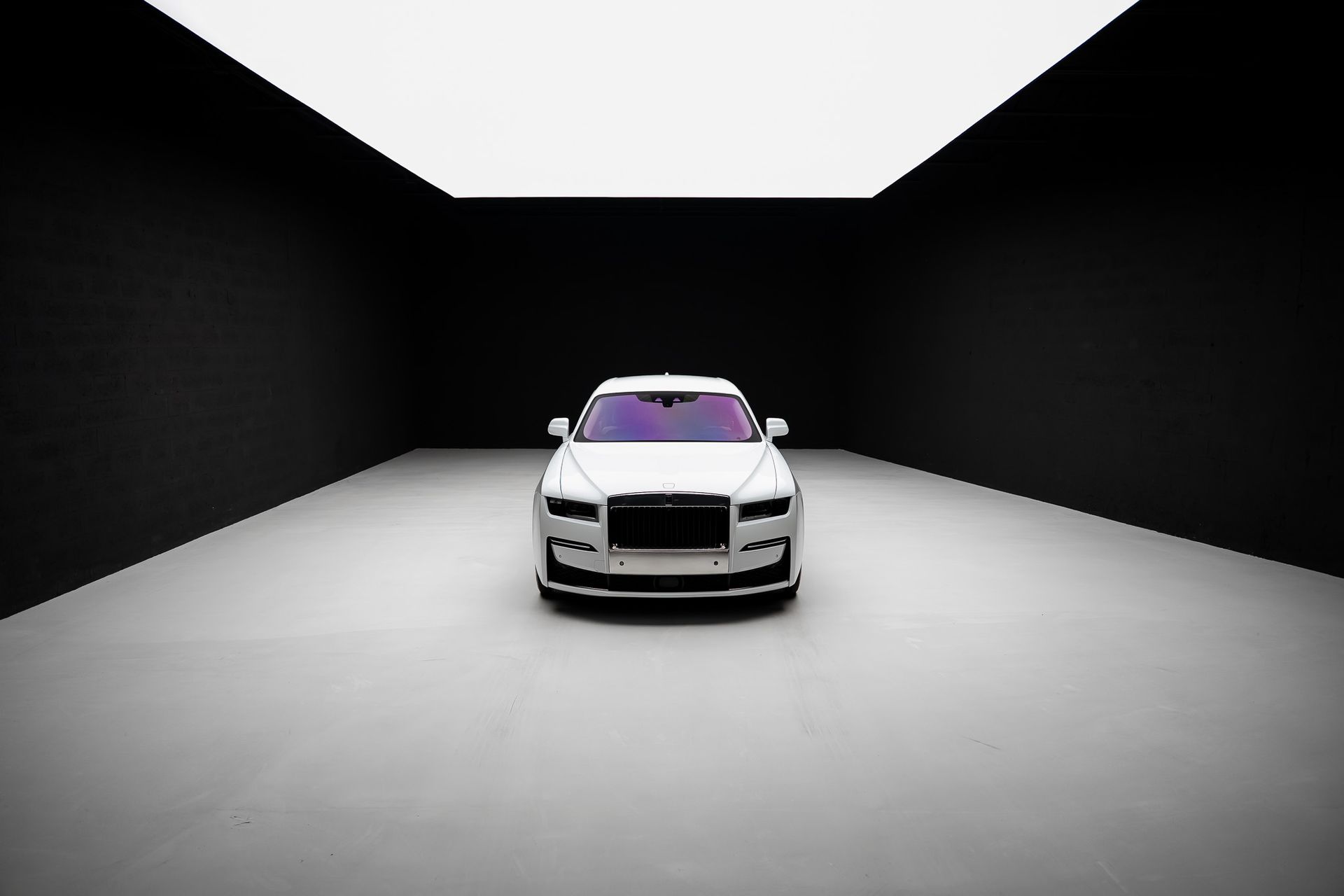 2022 Rolls-Royce Ghost EWB