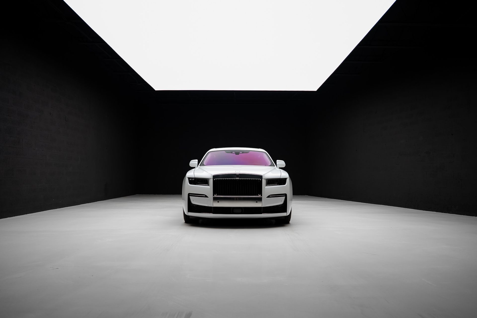 2022 Rolls-Royce Ghost EWB