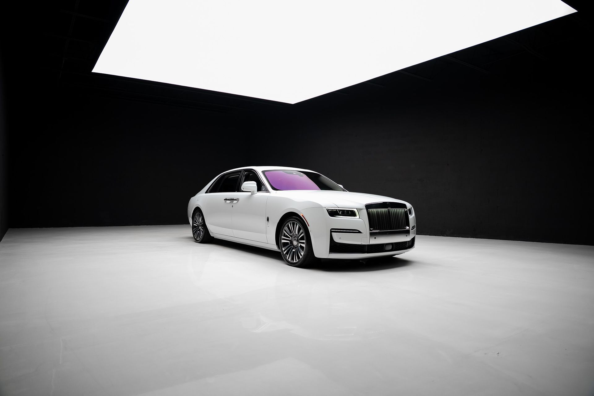 2022 Rolls-Royce Ghost EWB