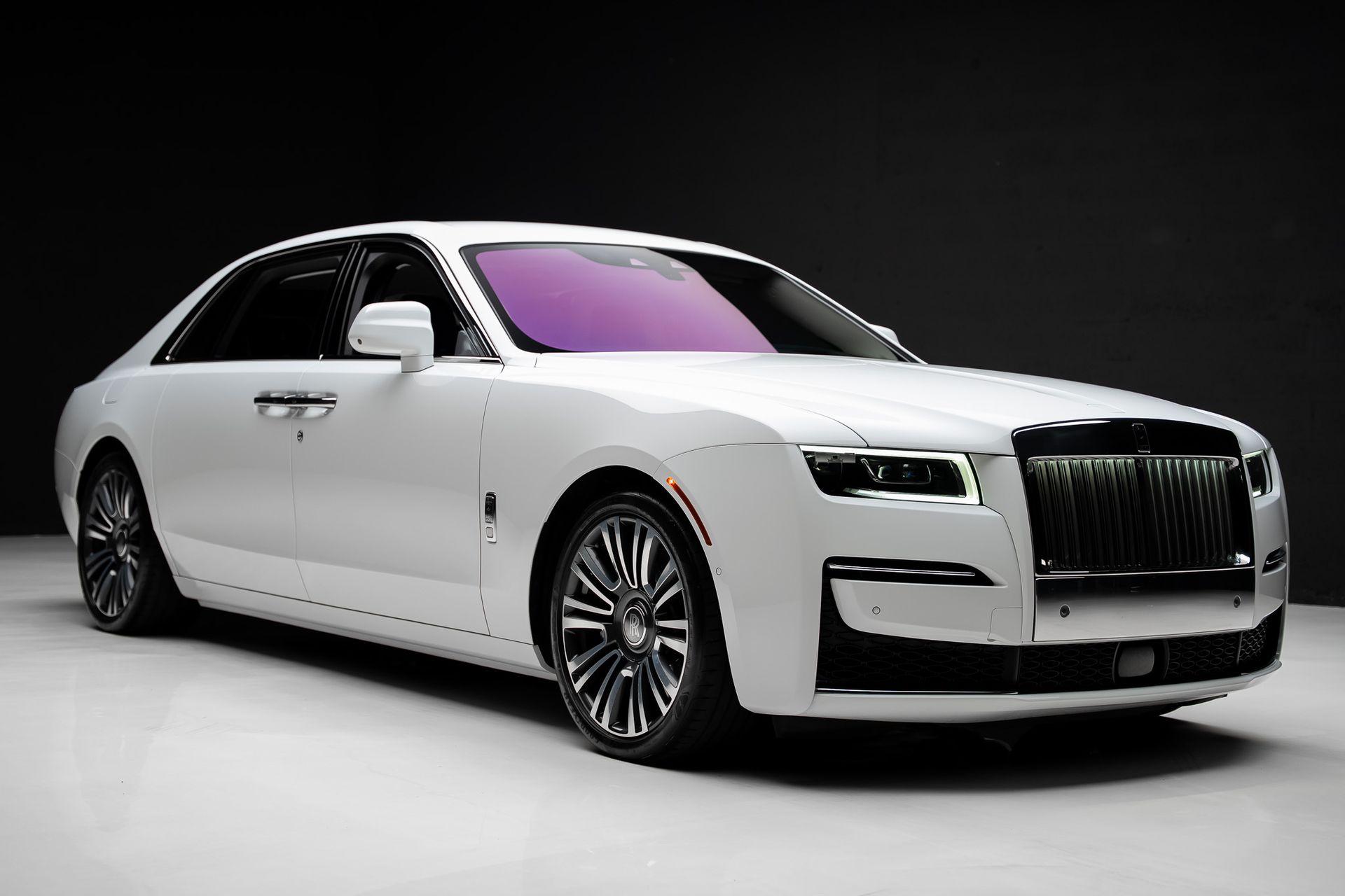 2022 Rolls-Royce Ghost EWB