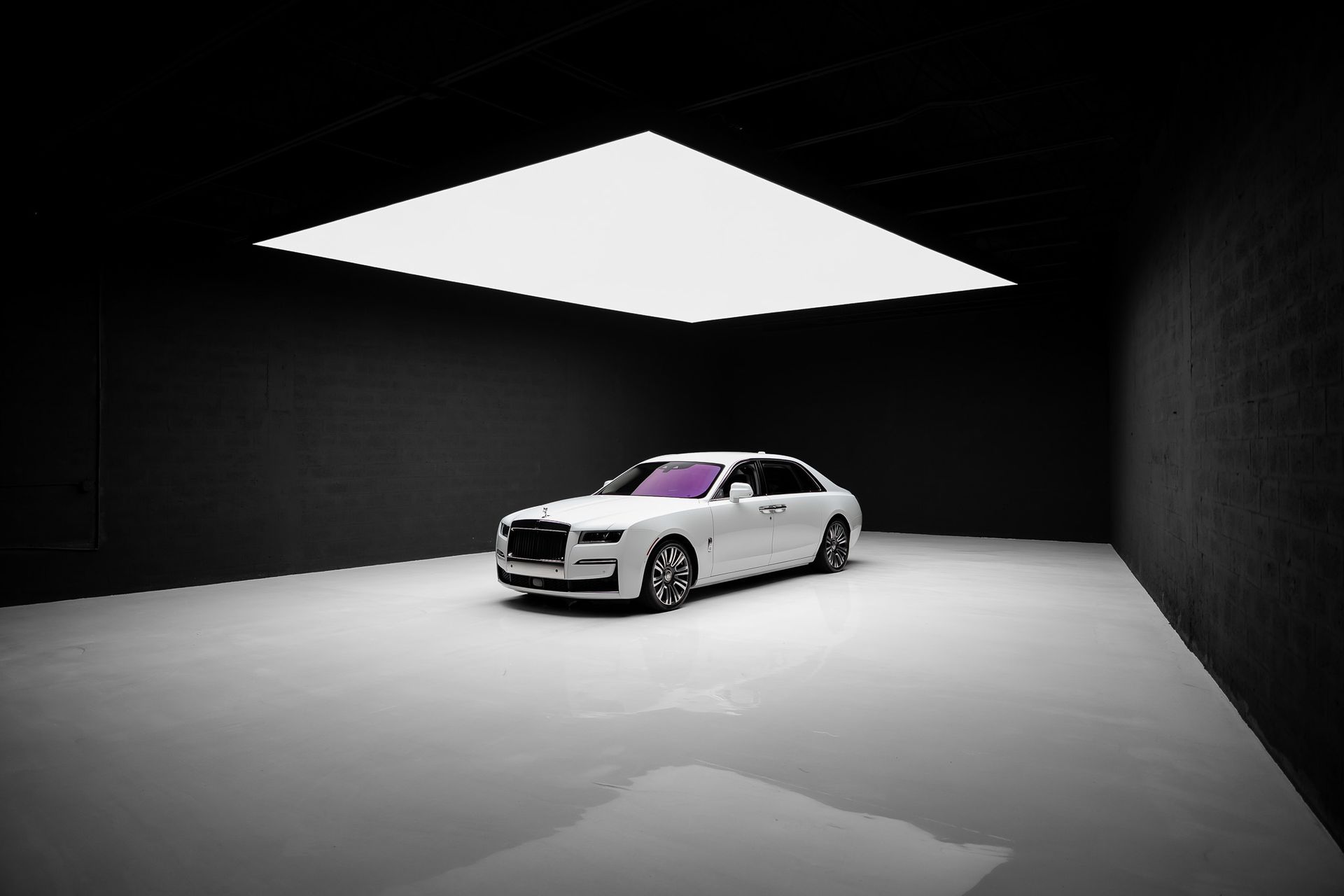 2022 Rolls-Royce Ghost EWB