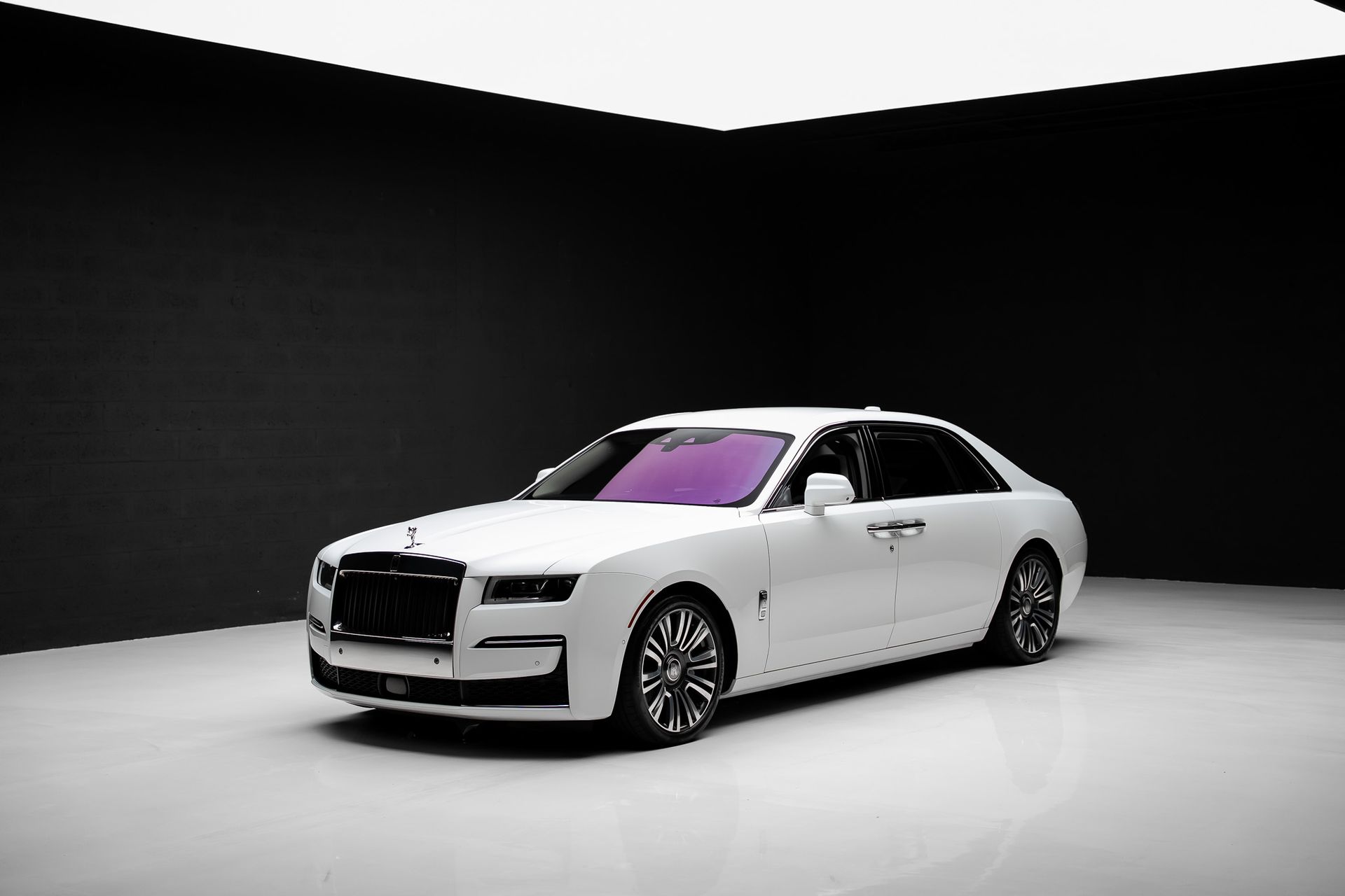 2022 Rolls-Royce Ghost EWB