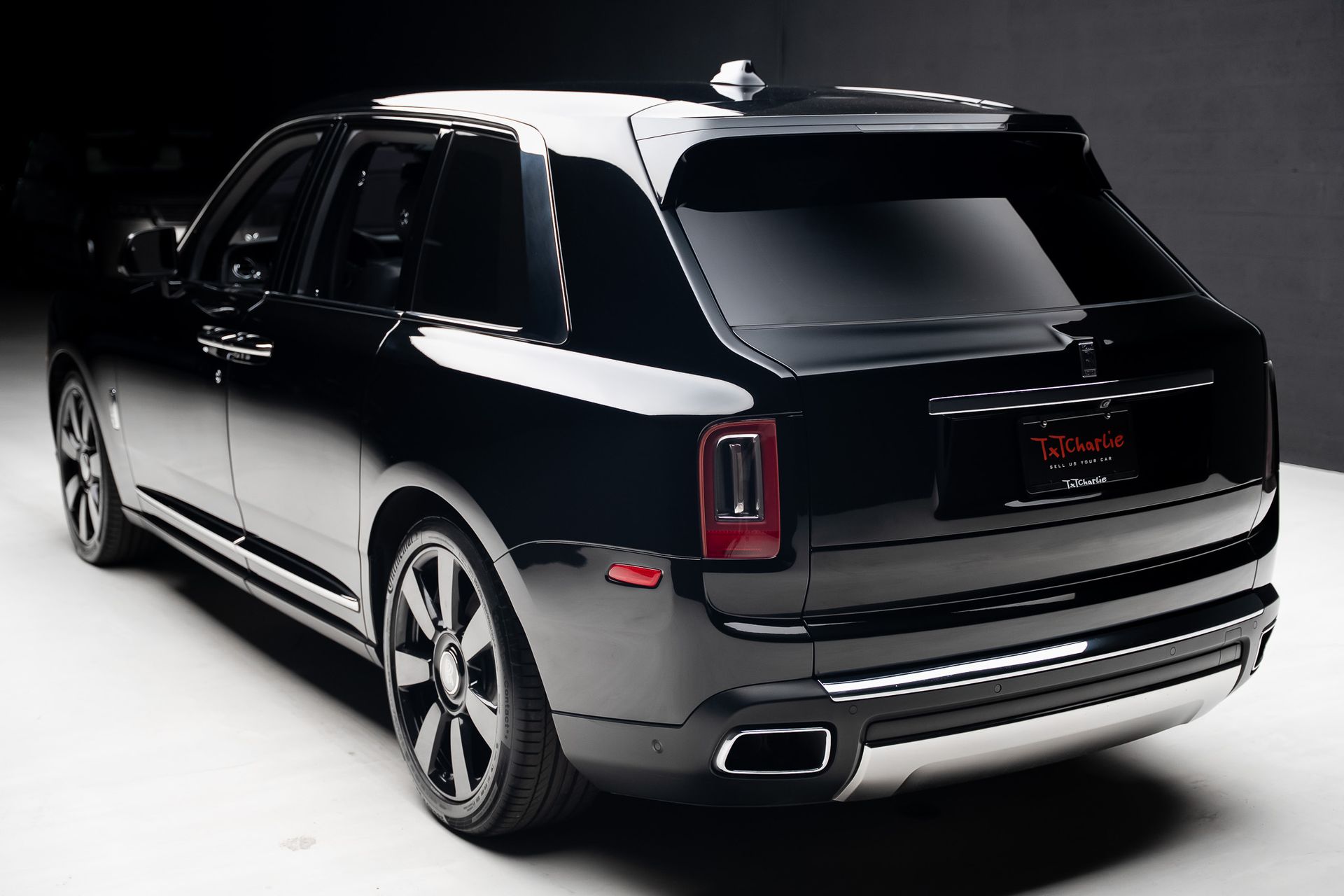 2022 Rolls-Royce Cullinan for sale | TxTCharlie