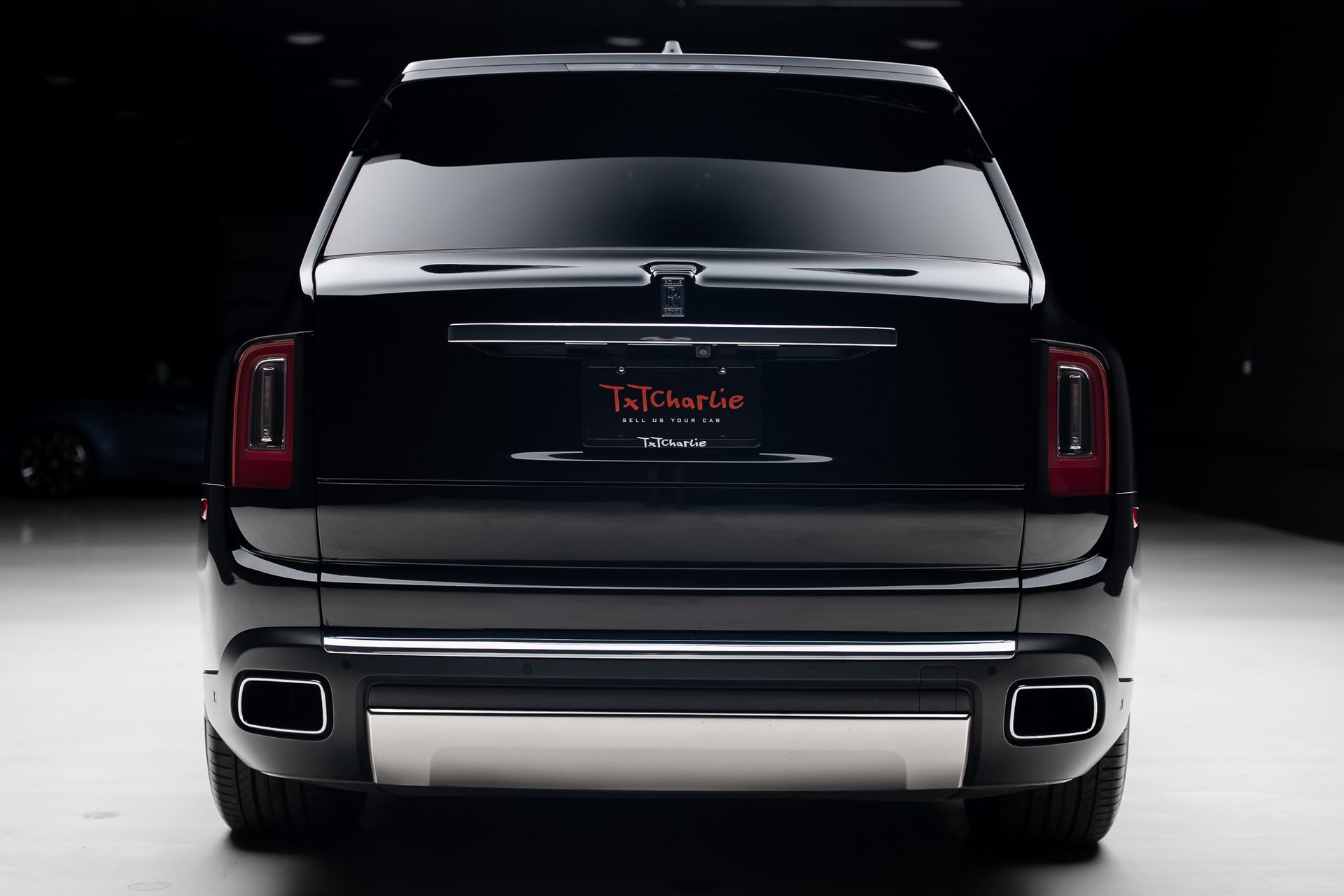 2022 Rolls-Royce Cullinan for sale | TxTCharlie