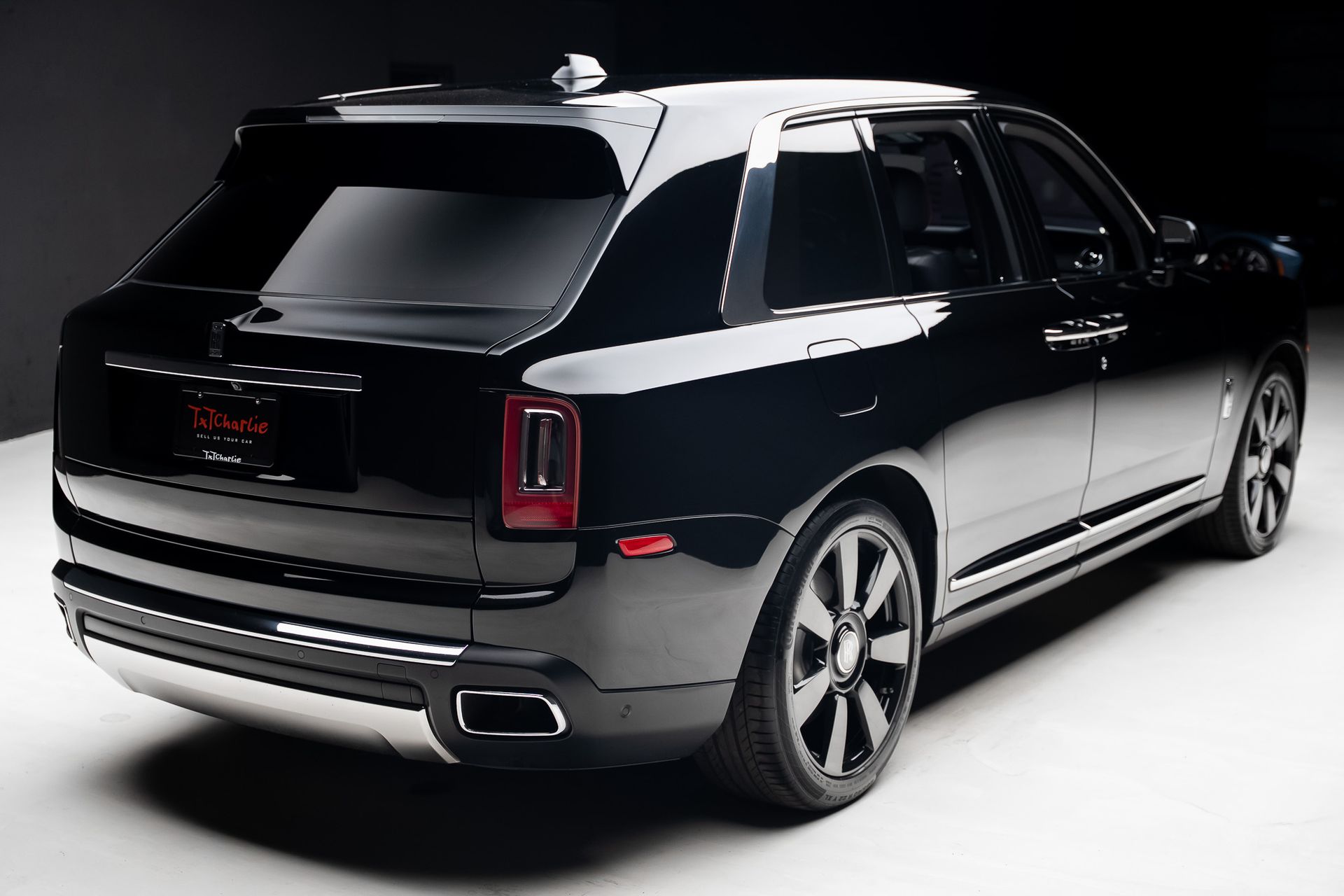 2022 Rolls-Royce Cullinan for sale | TxTCharlie