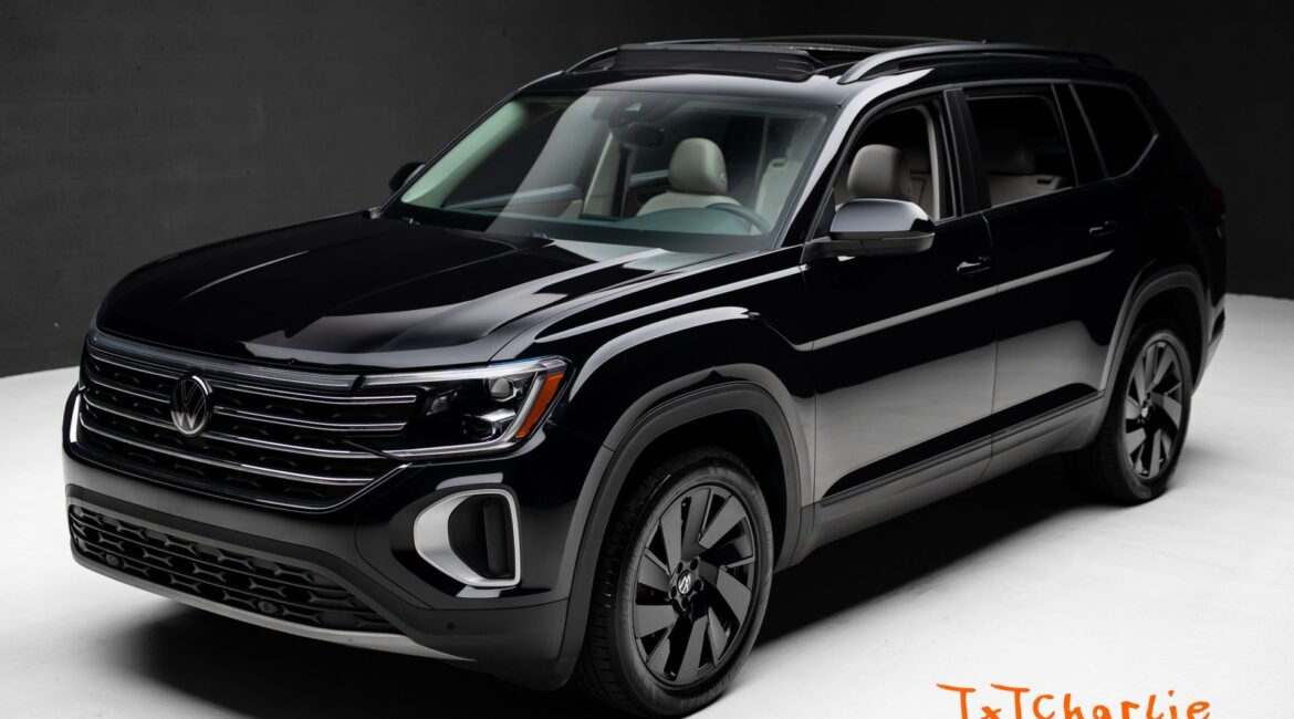 2024 Volkswagen Atlas 2.0T SE w/Technology for sale | TxTCharlie