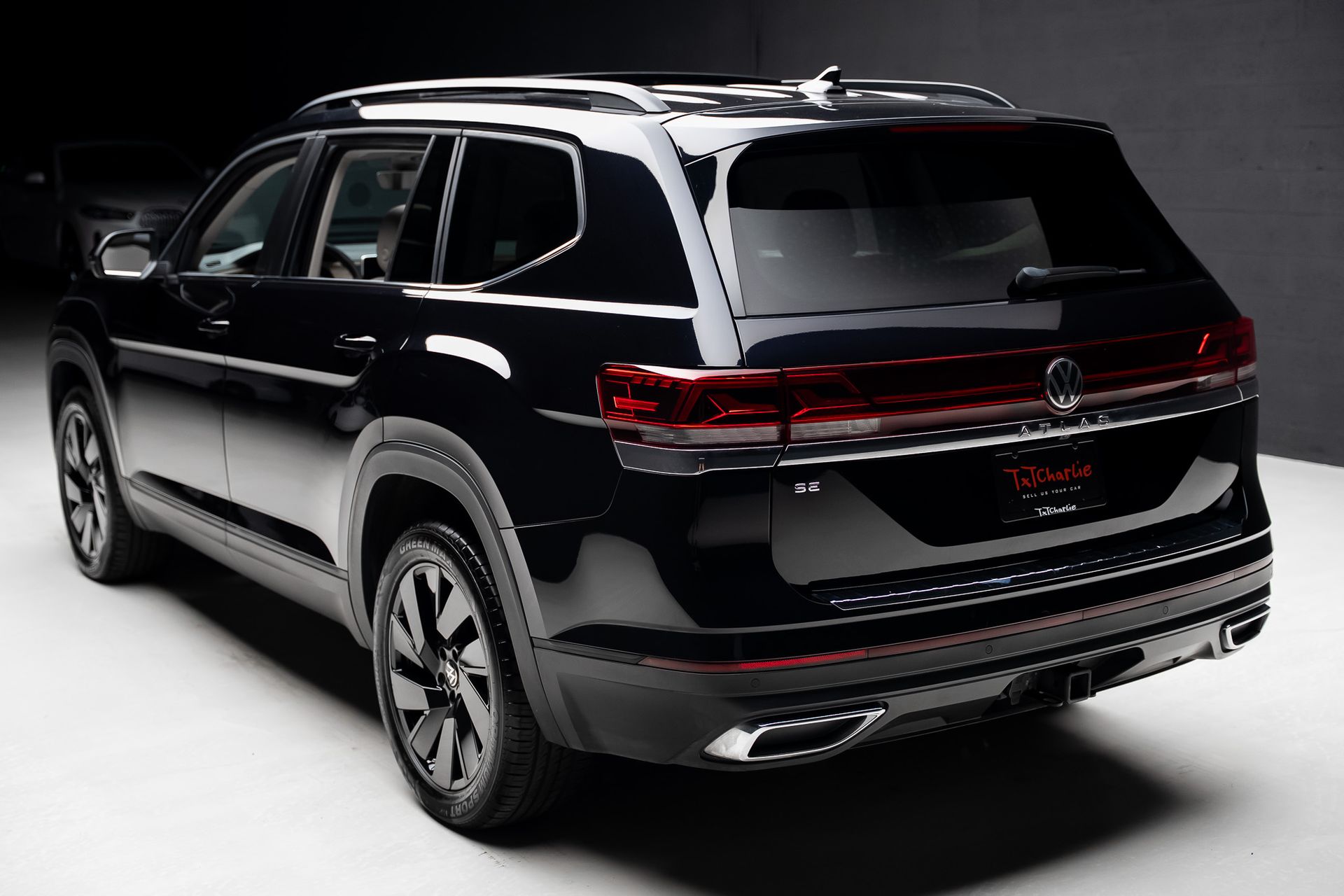 2024 Volkswagen Atlas 2.0T SE w/Technology for sale | TxTCharlie