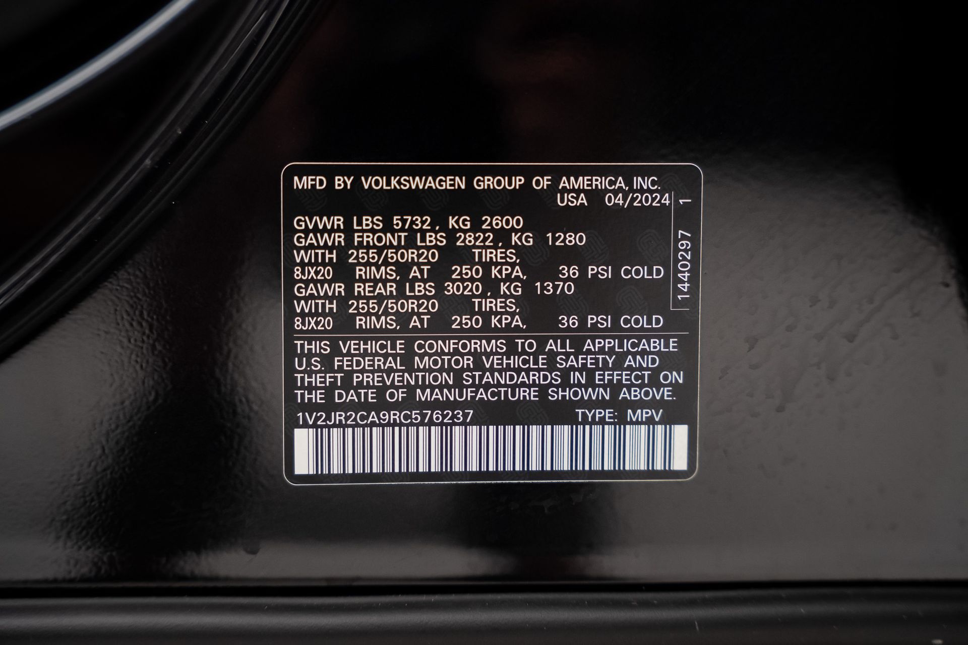 2024 Volkswagen Atlas 2.0T SE w/Technology for sale | TxTCharlie