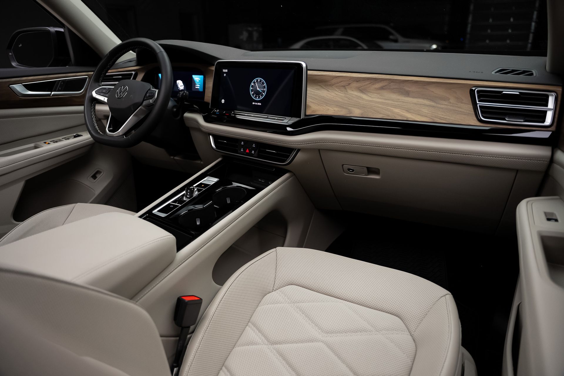 2024 Volkswagen Atlas 2.0T SE w/Technology for sale | TxTCharlie