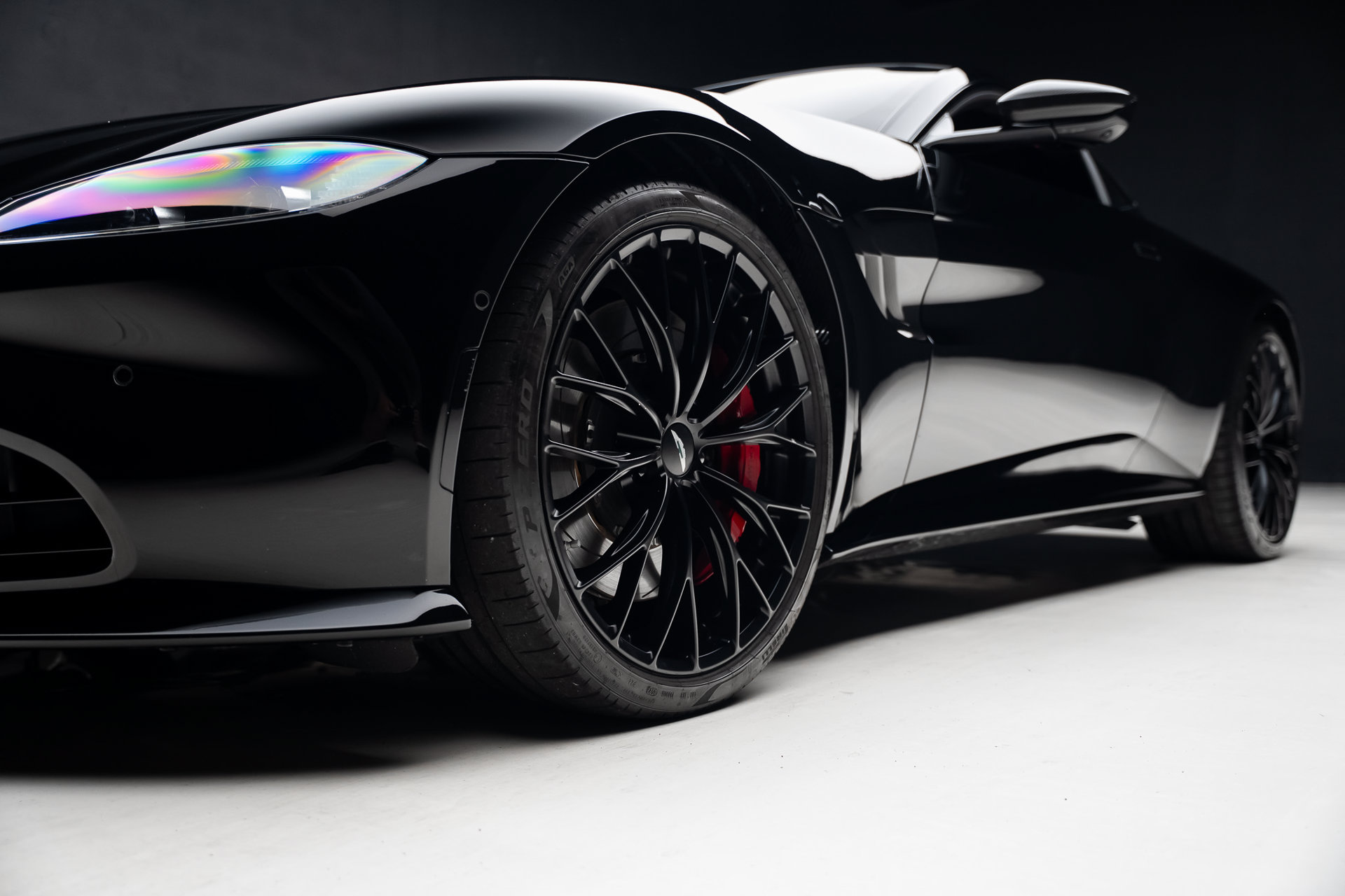 2022 Aston Martin Vantage