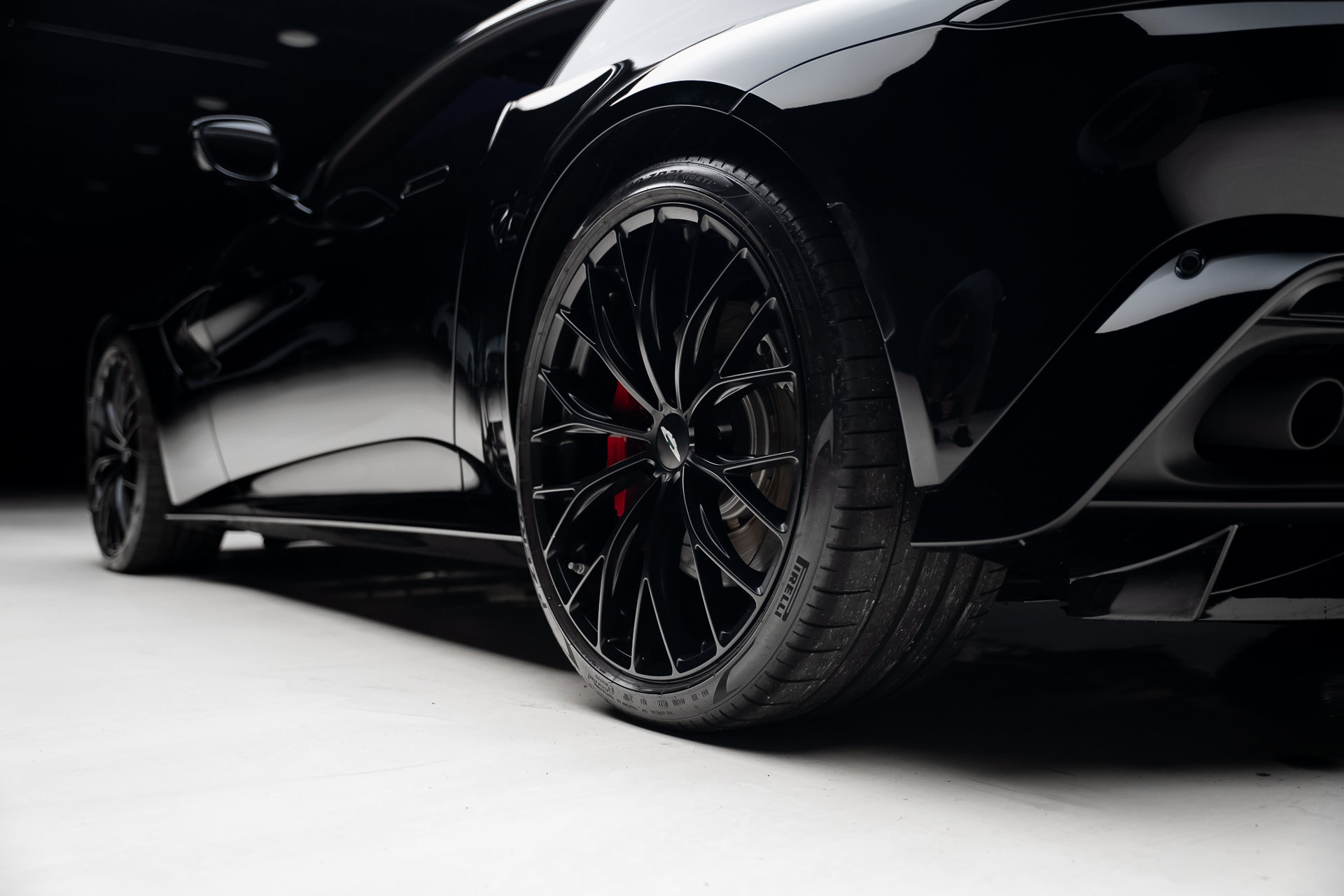2022 Aston Martin Vantage
