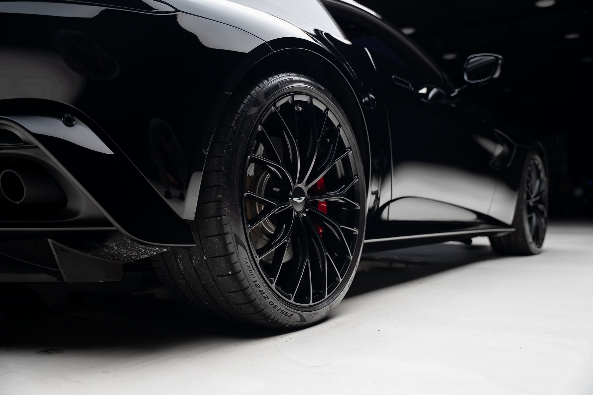 2022 Aston Martin Vantage